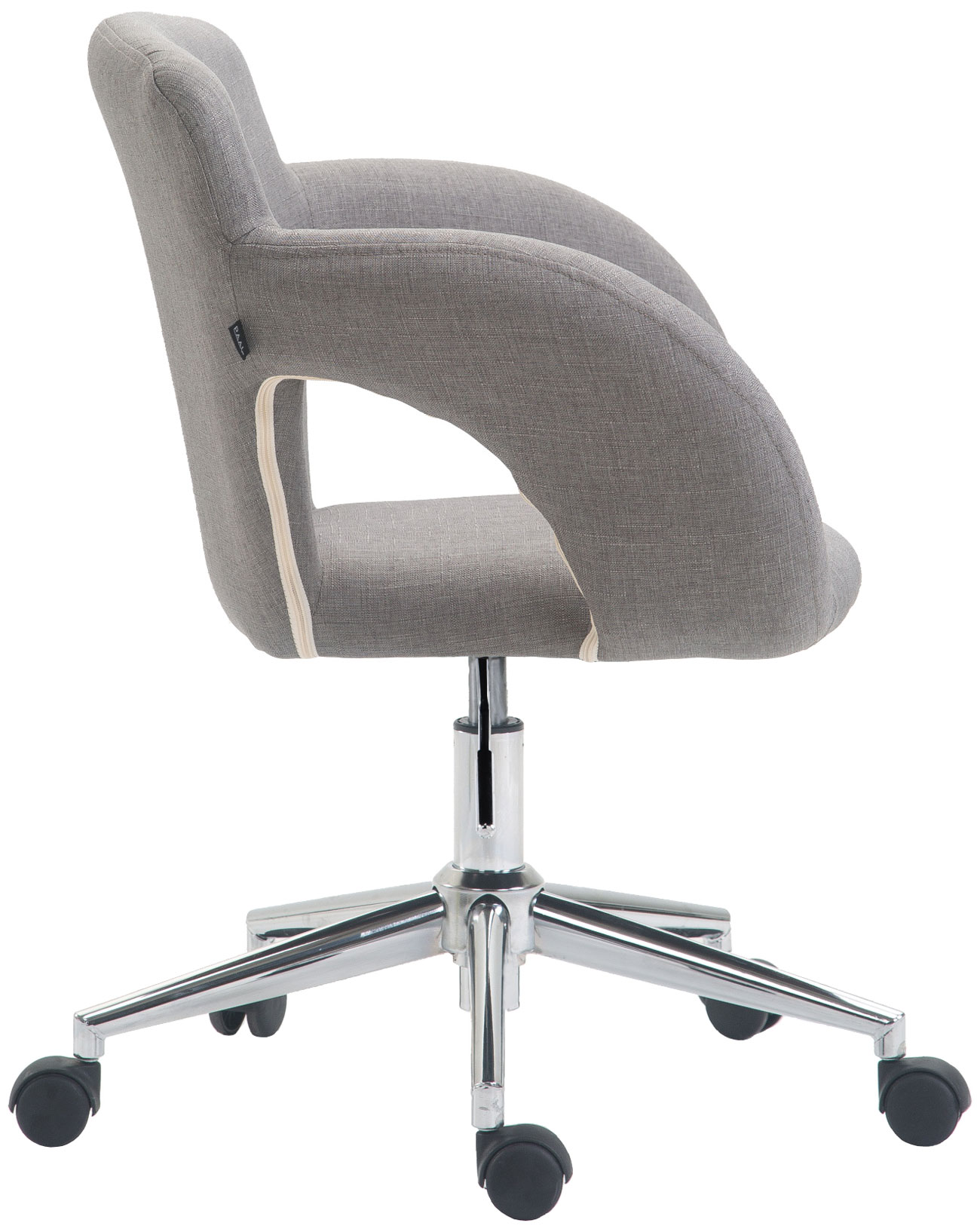Silla de Oficina Moderna Edison en Tela