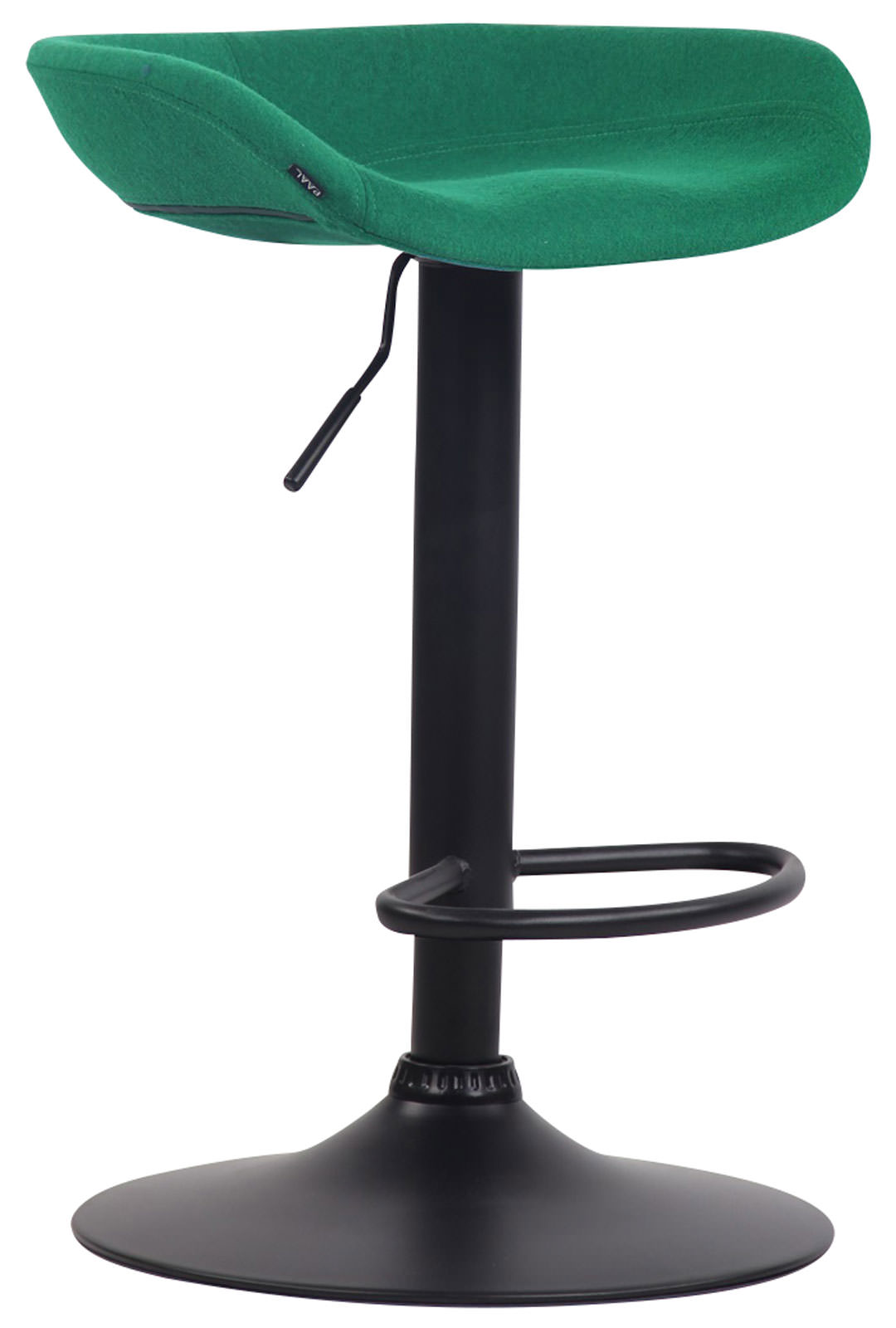 Taburete Anaheim Tapizado En Fieltro