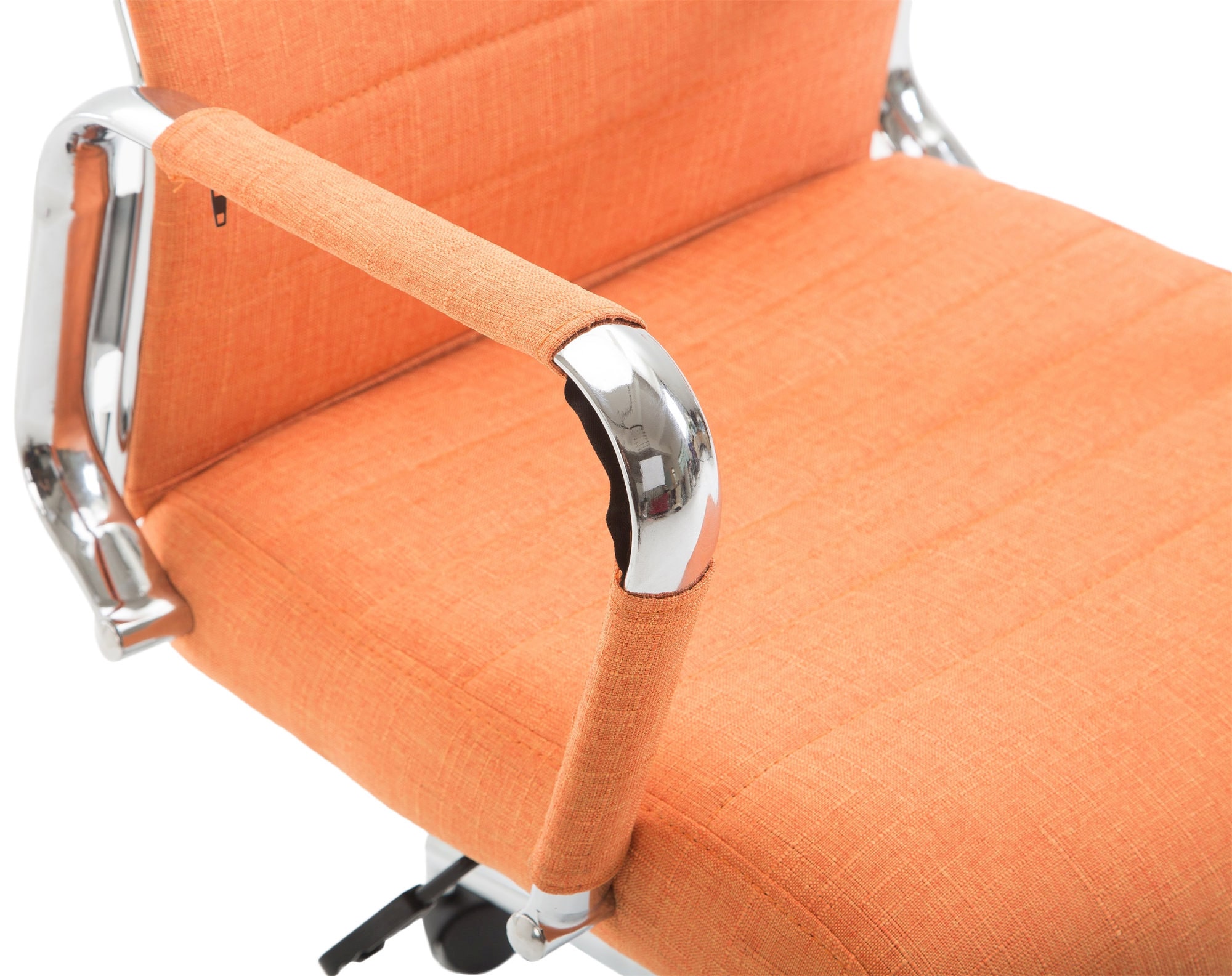 Silla De Oficina Kolumbus En Tela