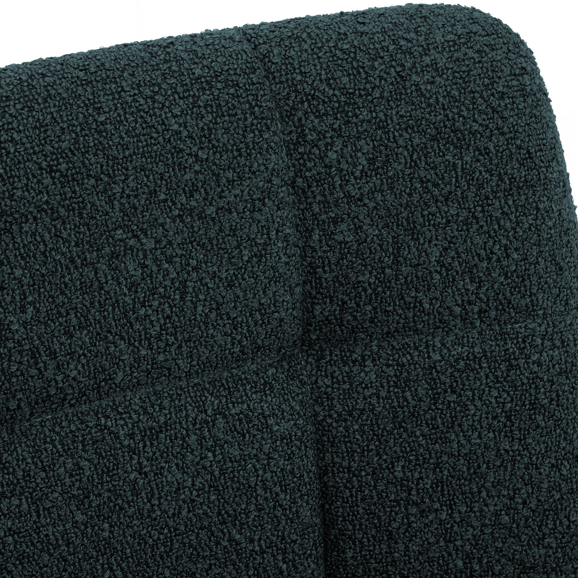 Silla de Comedor Antibes Tejido de Peluche