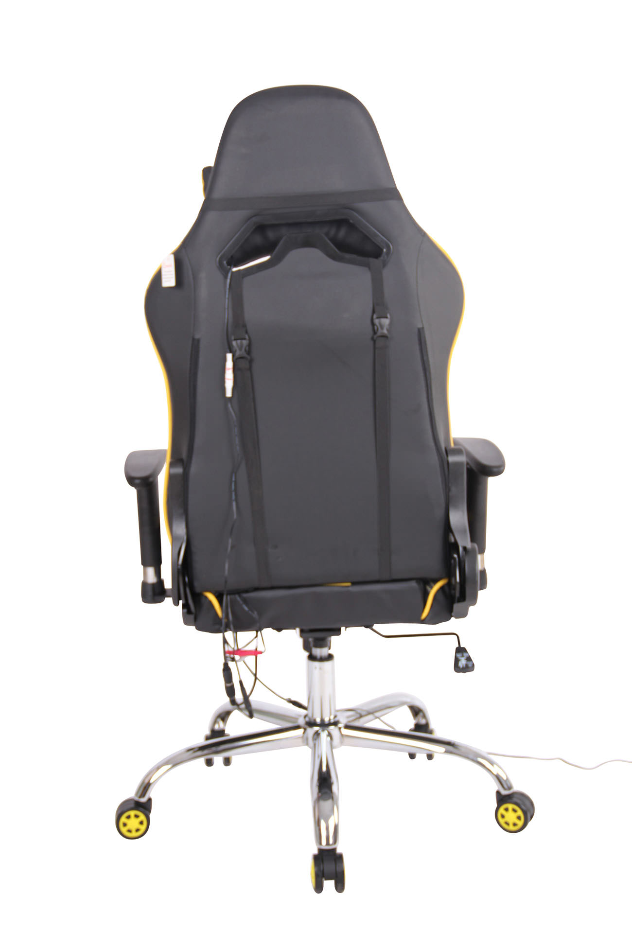Silla Gamer Masajeante Limit XM