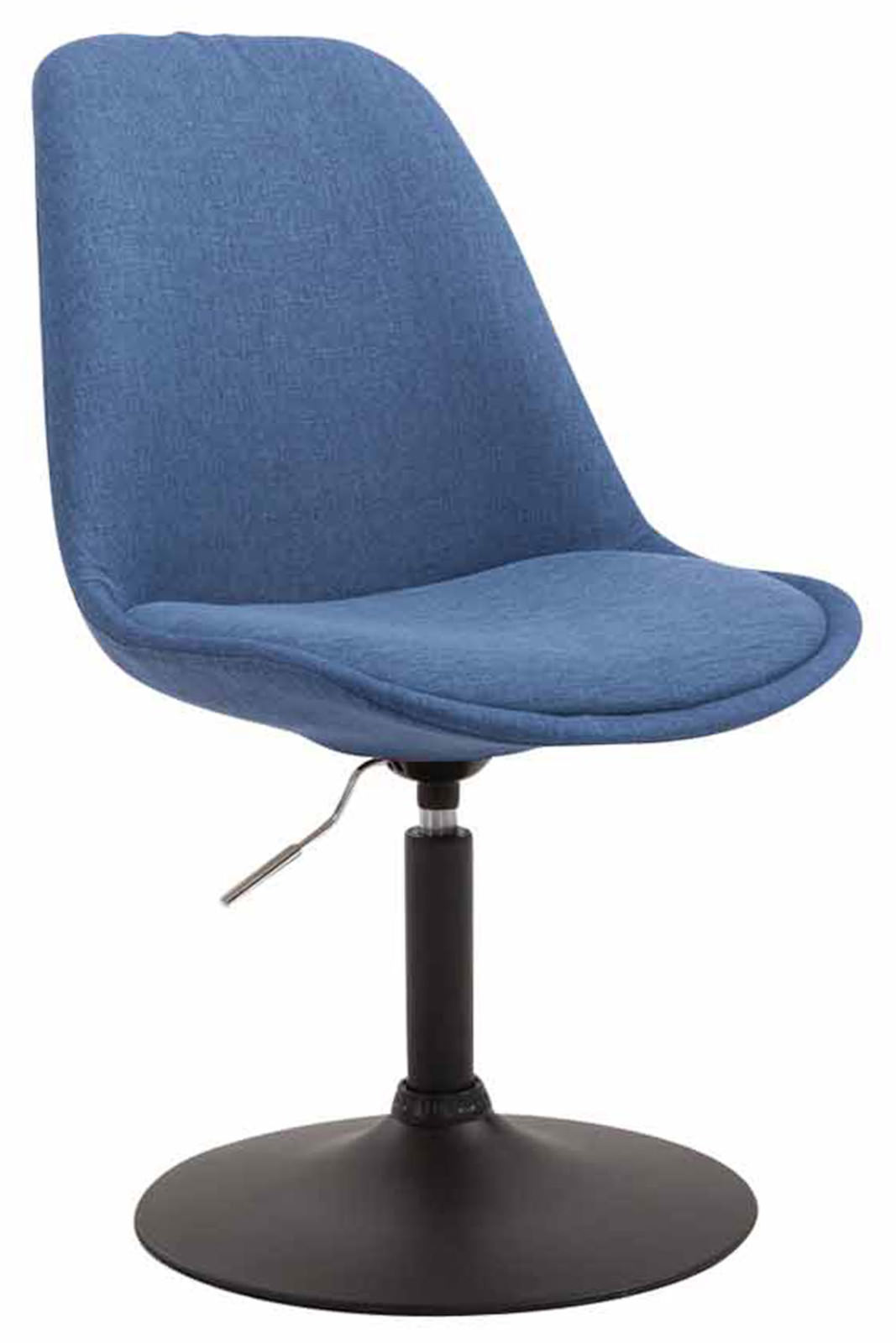 Set de 4 sillas de comedor Maverick en tela