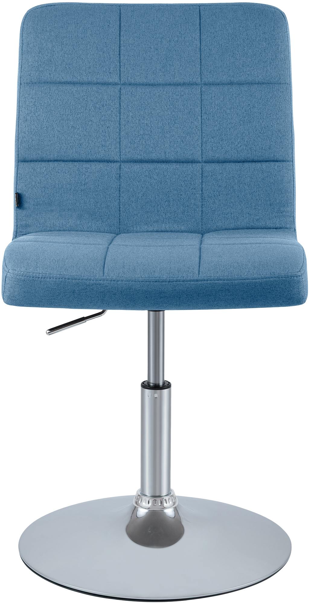 Silla de comedor Ricky tela