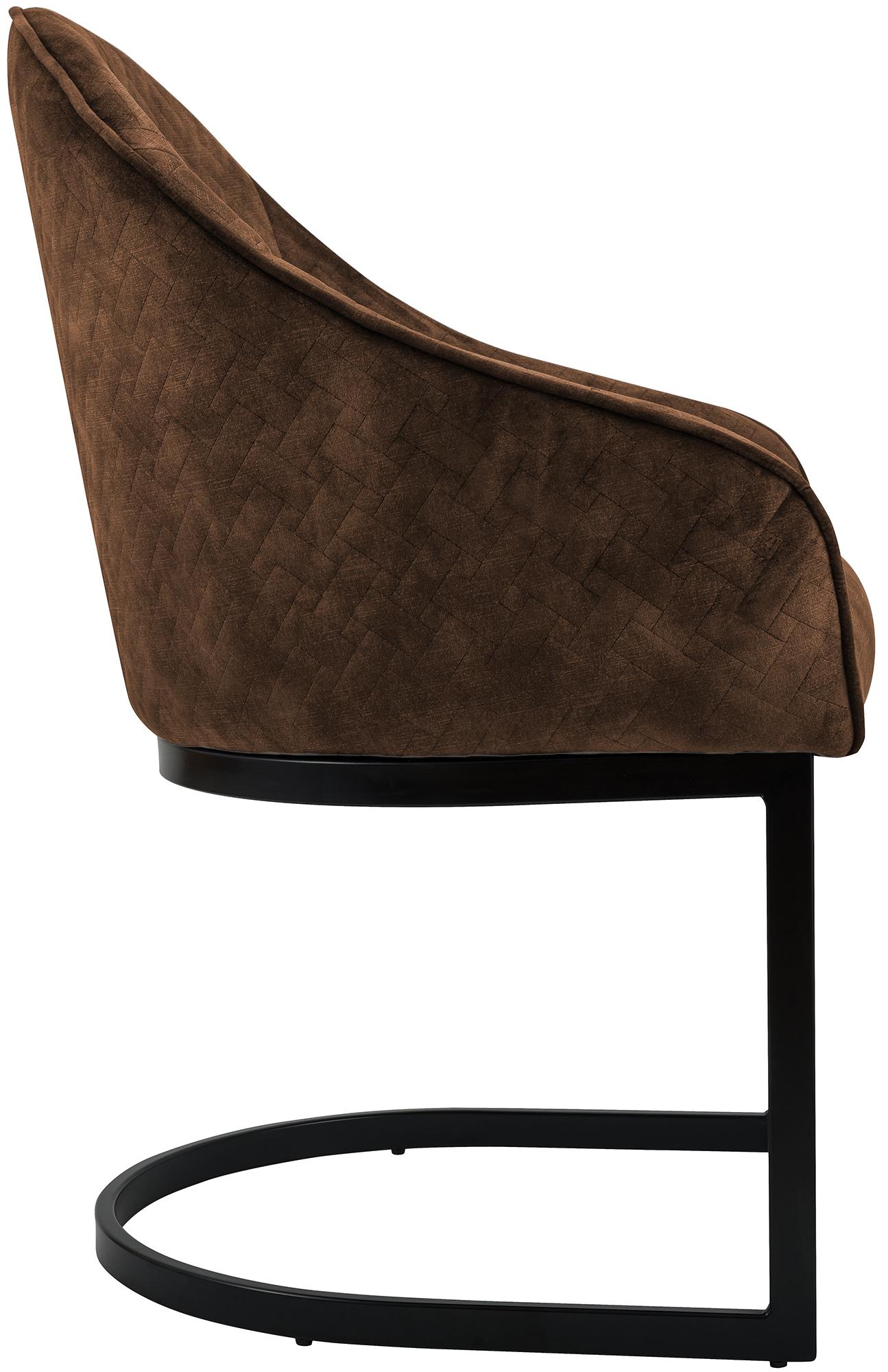 Silla de Comedor Jarik Terciopelo