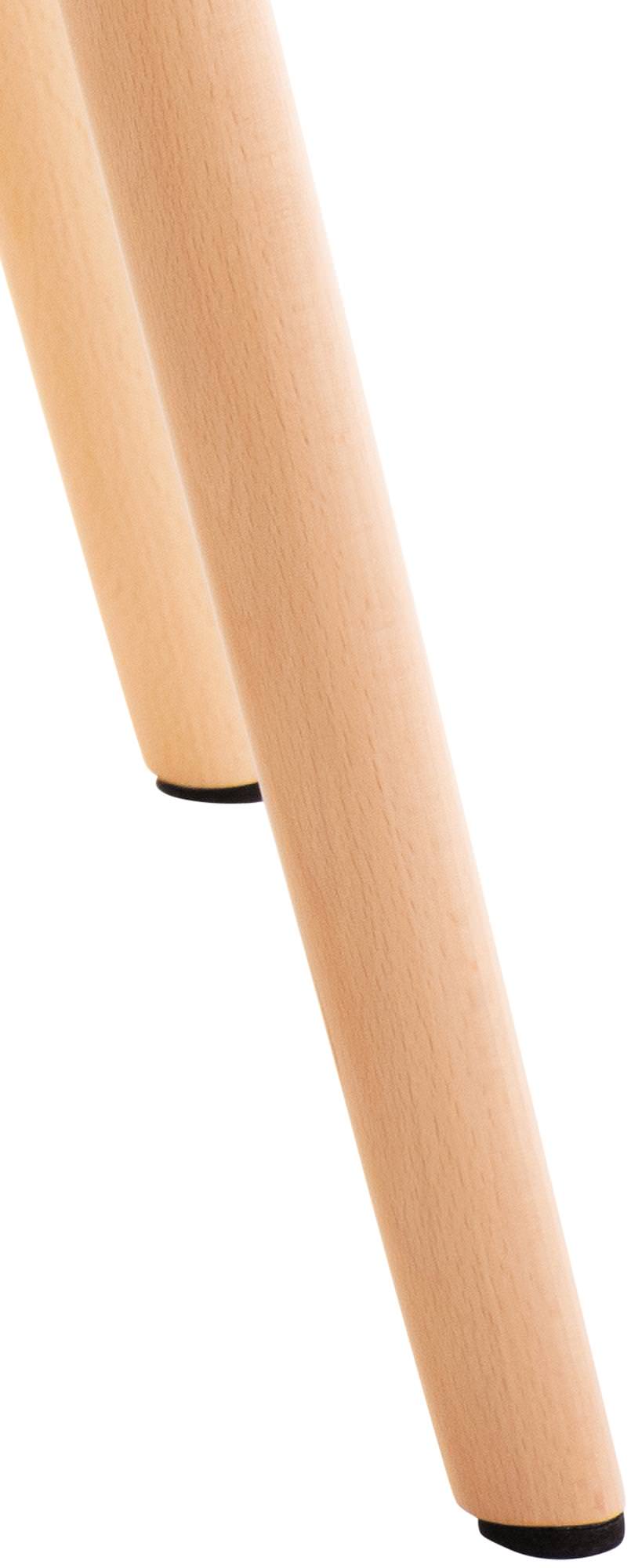 Set de 2 sillas de comedor Elda