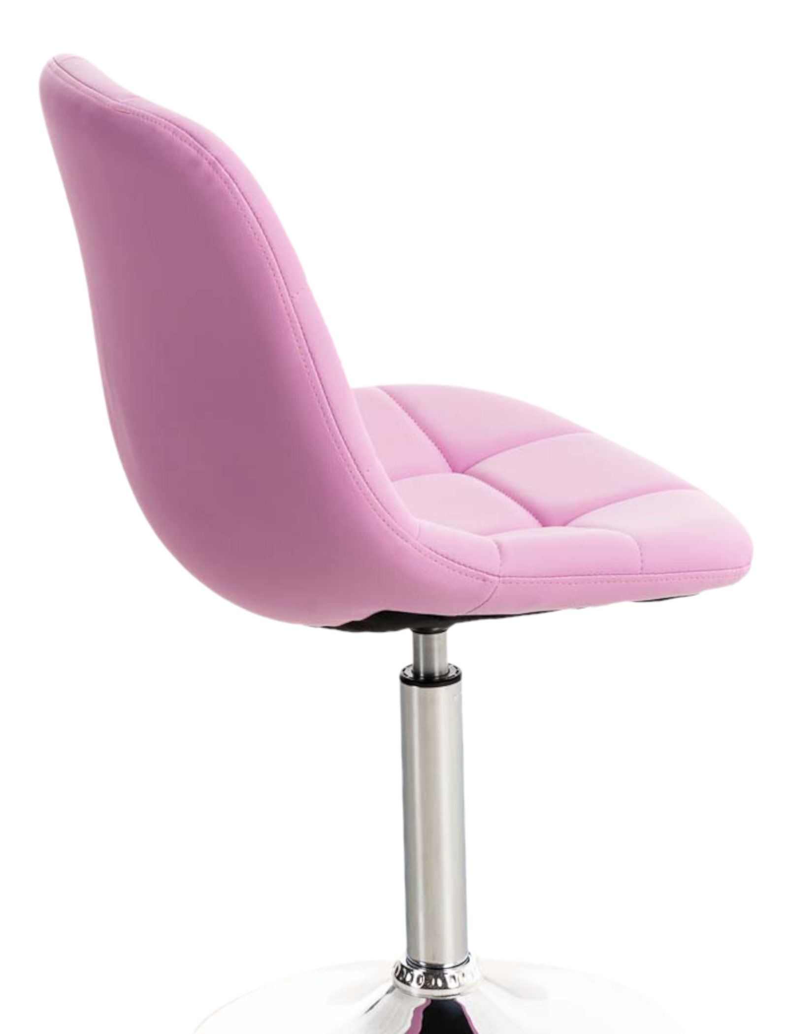 Set de 2 sillas Lounge Emil en polipiel