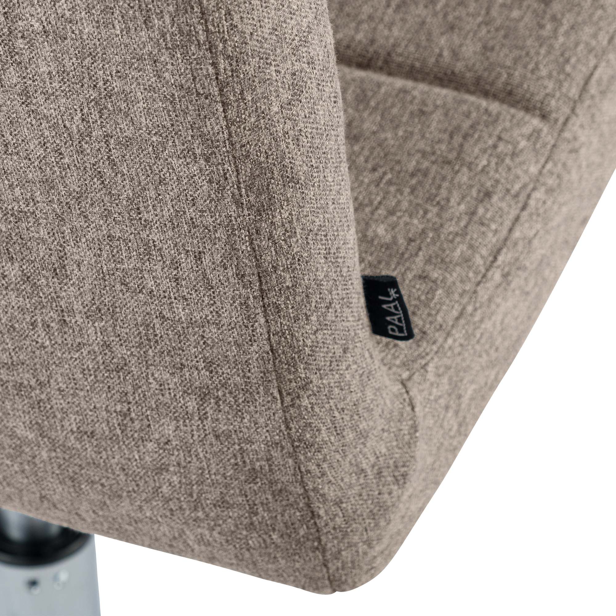 Silla de comedor Ricky tela