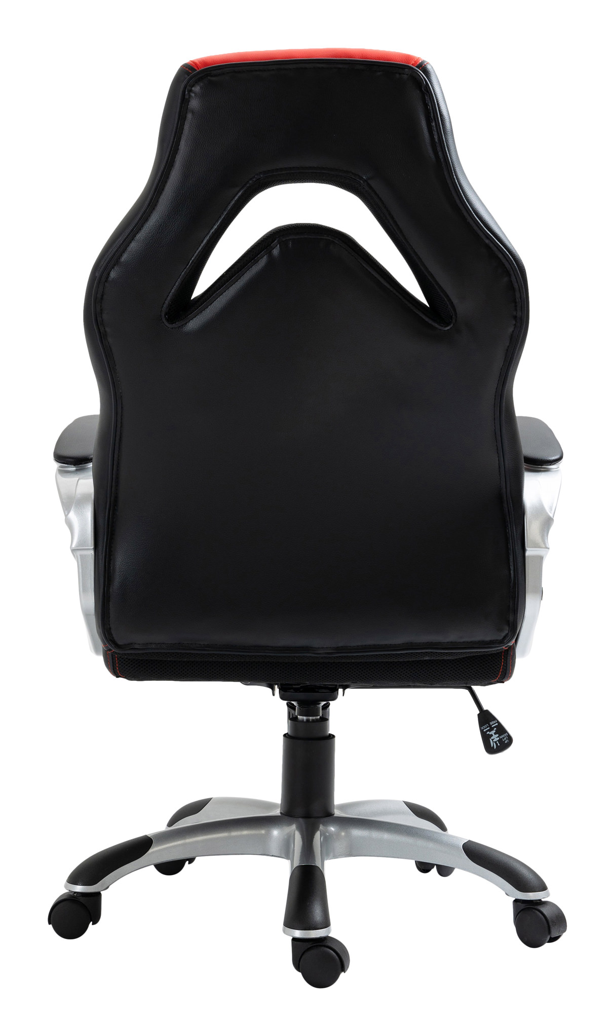 Silla de oficina Foxton en polipiel