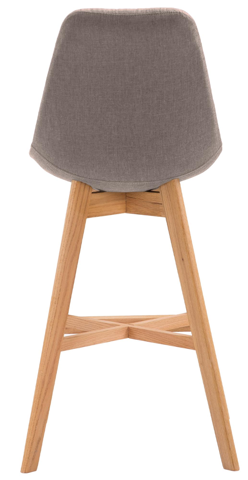 Set 2x Taburete Cannes en Tela