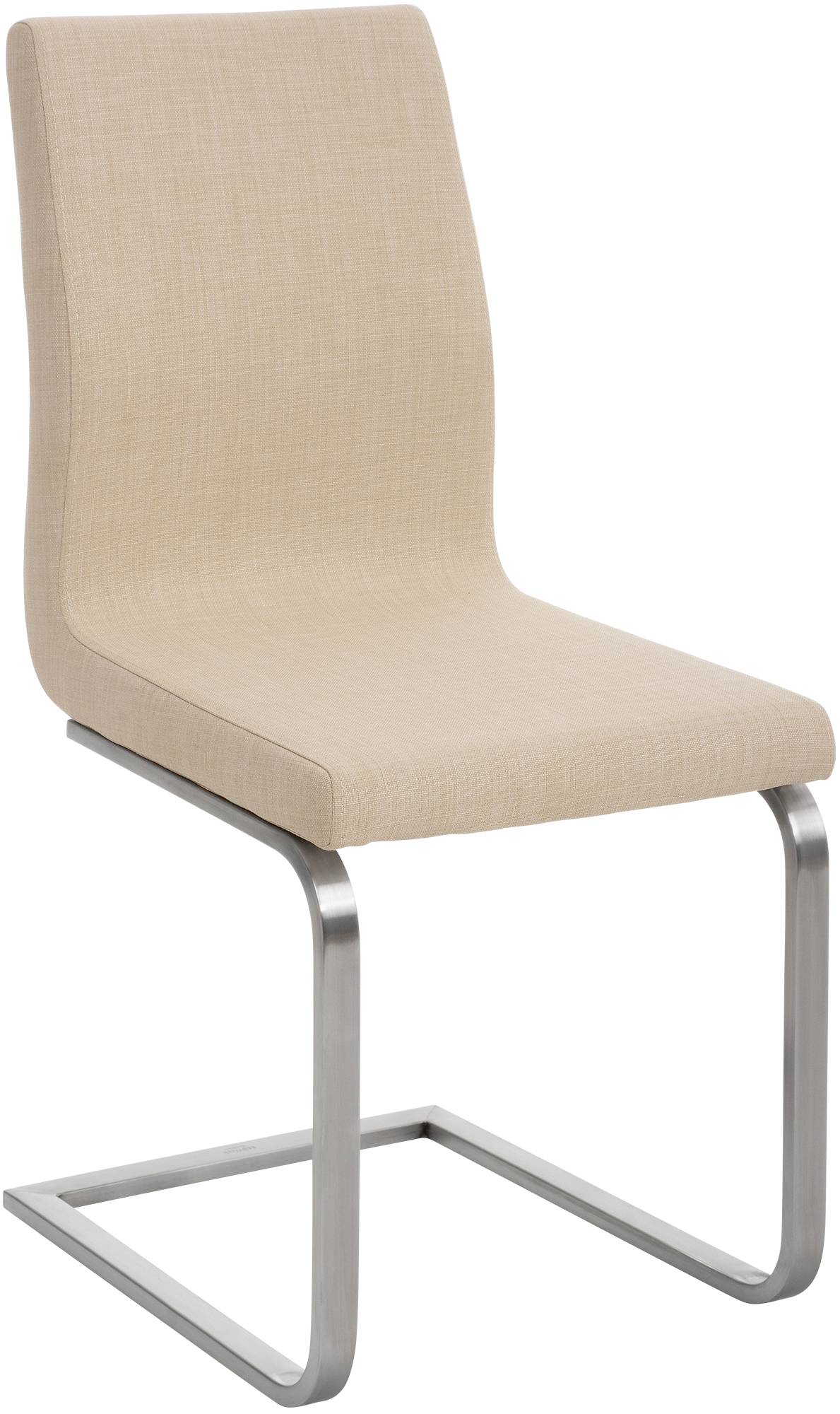 Silla de comedor Belfort de tela