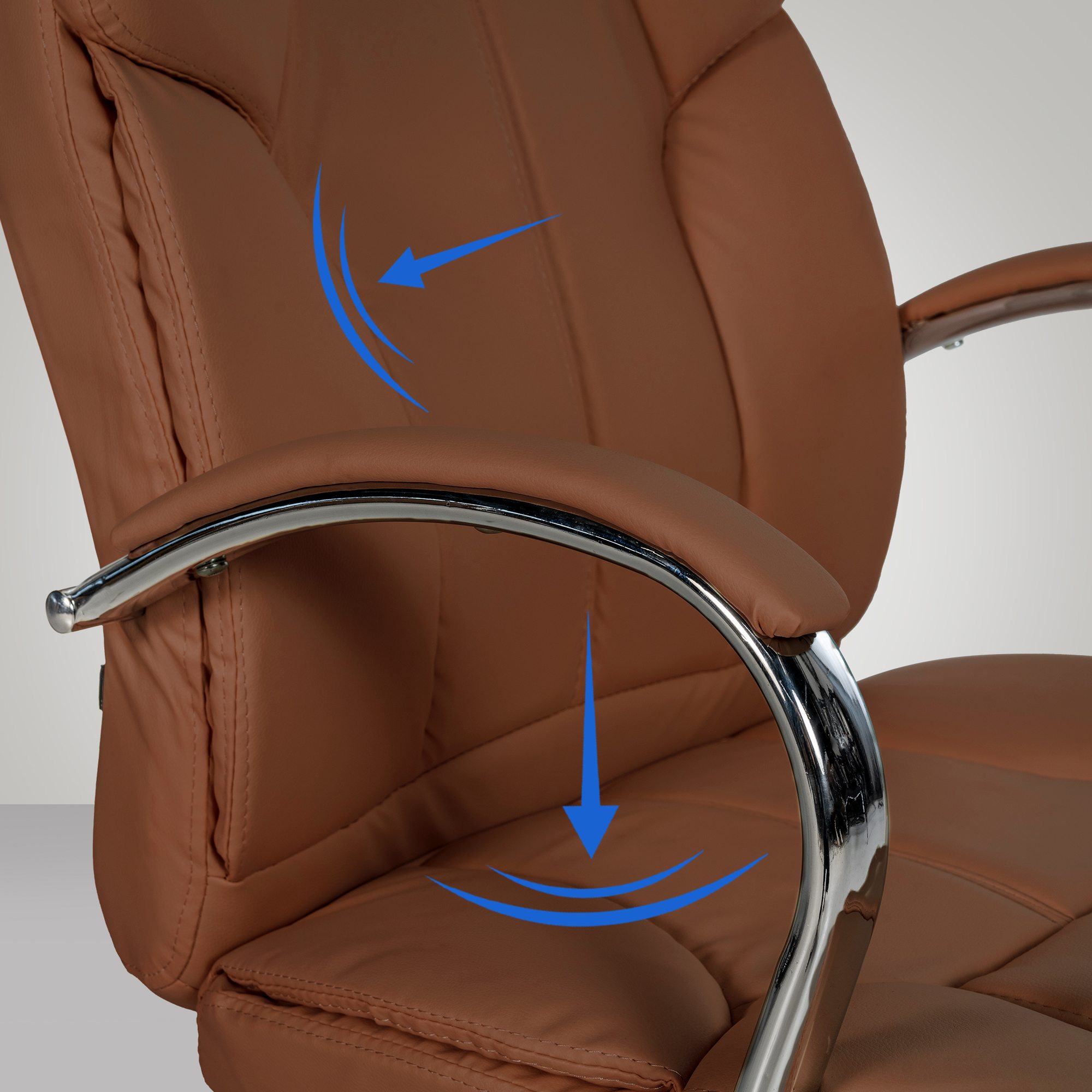 Silla De Oficina XXL Xanthos