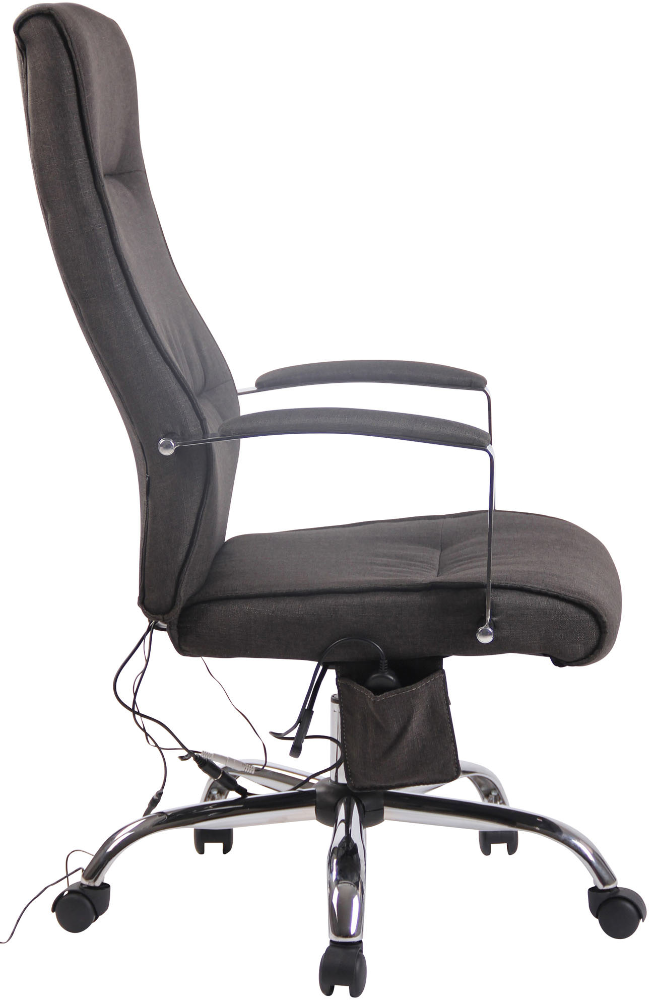 Silla De Oficina Portland Con Función De Masaje