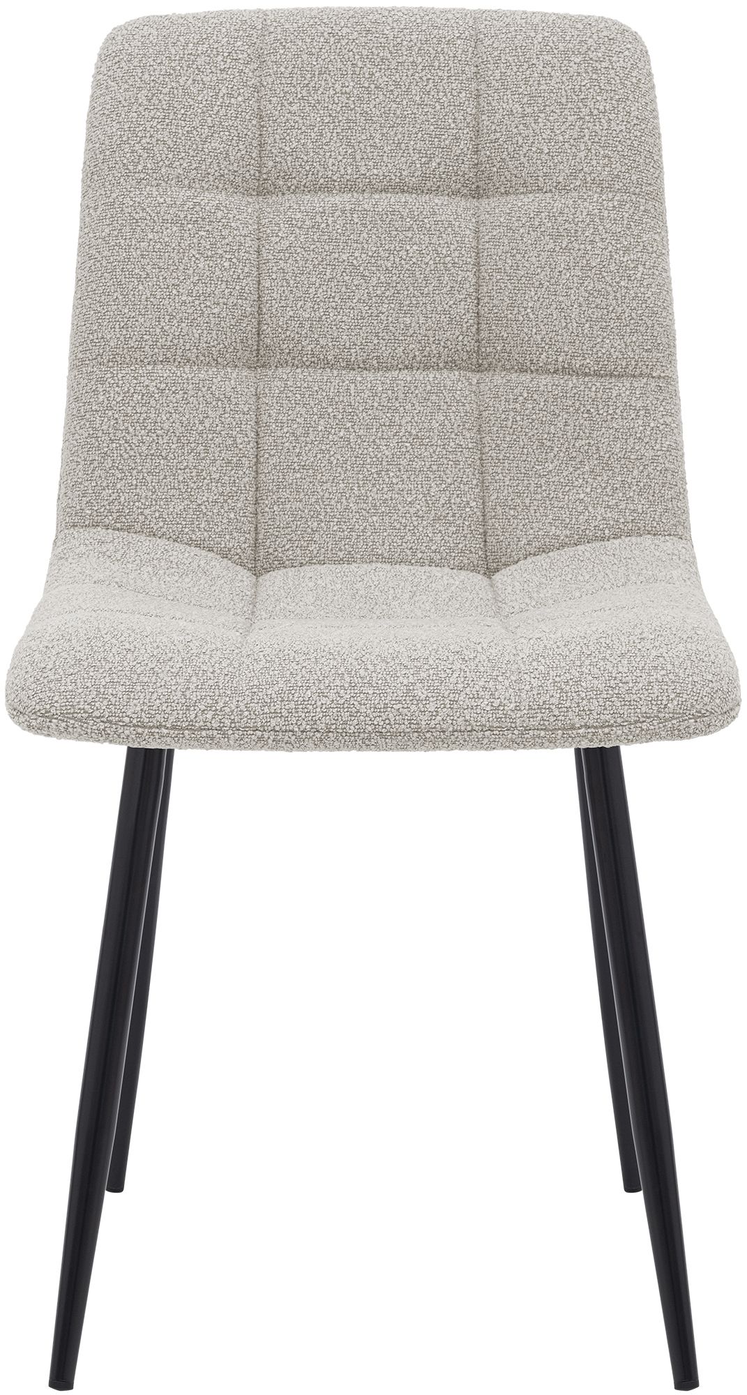 Silla de Comedor Antibes Tejido de Peluche