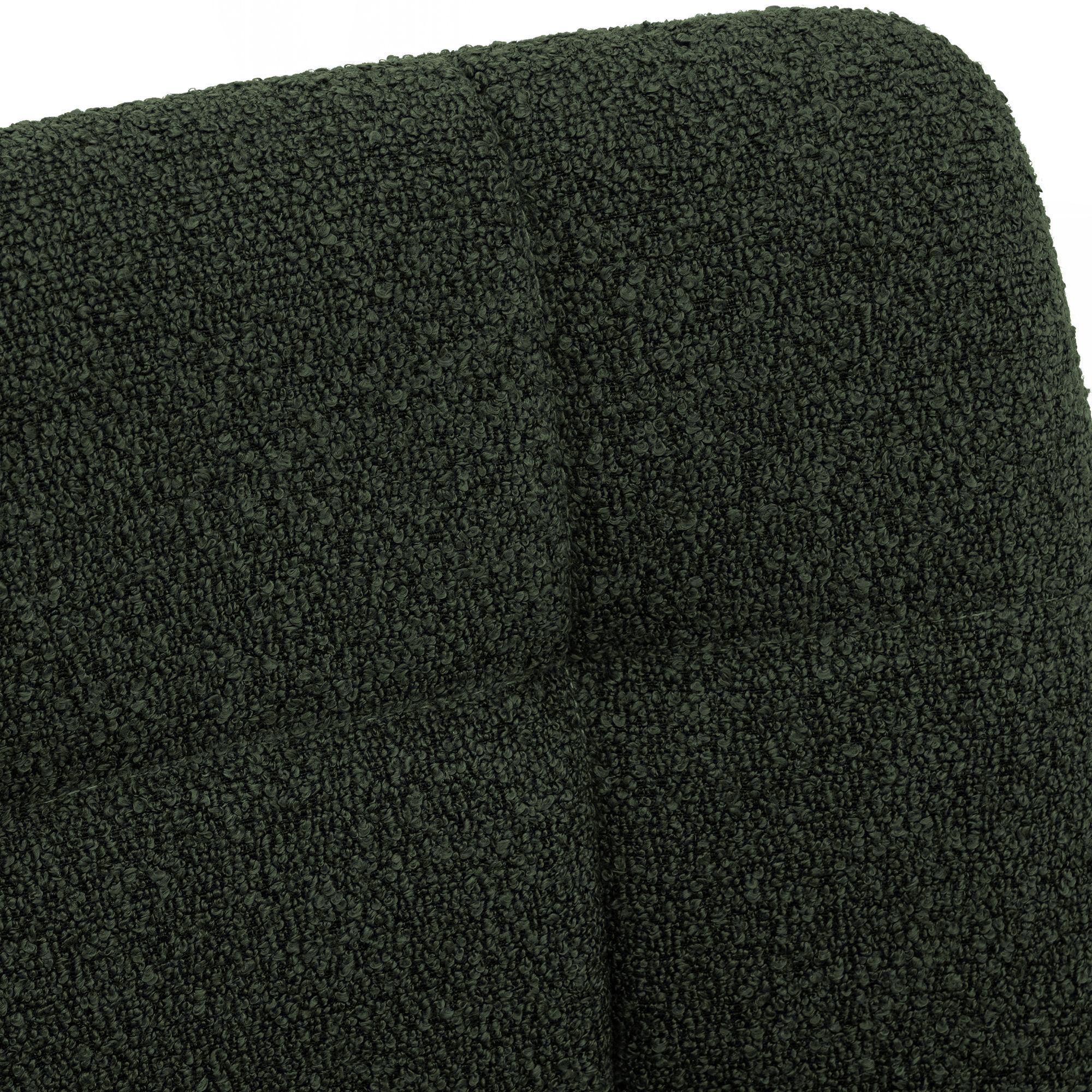 Silla de Comedor Antibes Tejido de Peluche