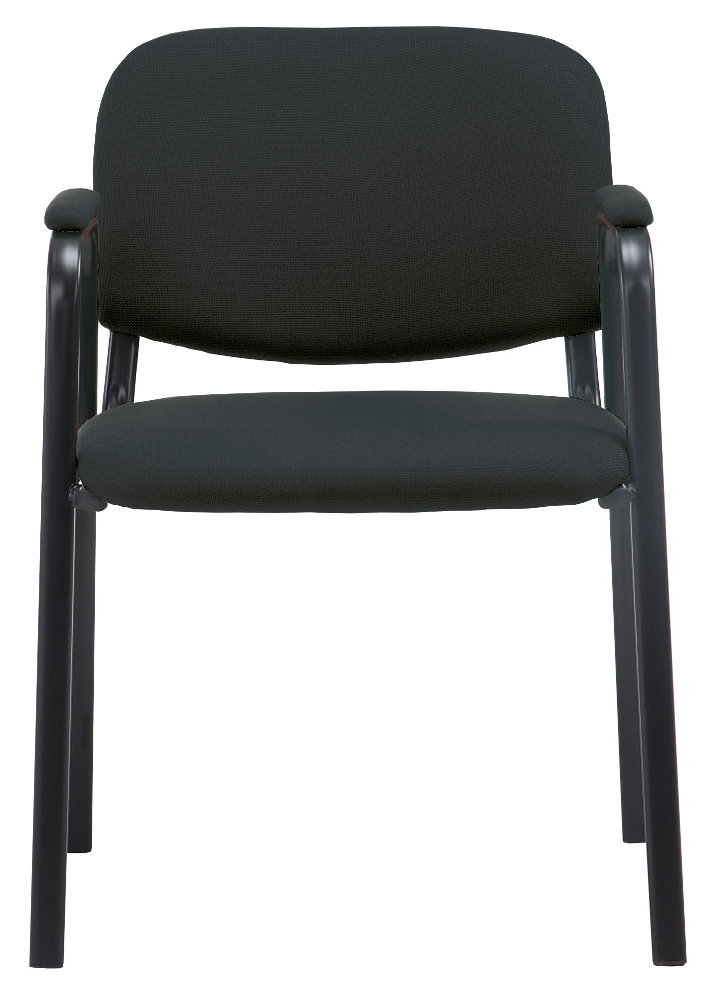 Silla Apilable de Conferencia Ken Pro de Tela