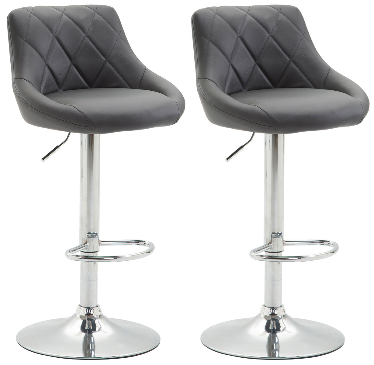 Set De 2 Taburetes Lazio