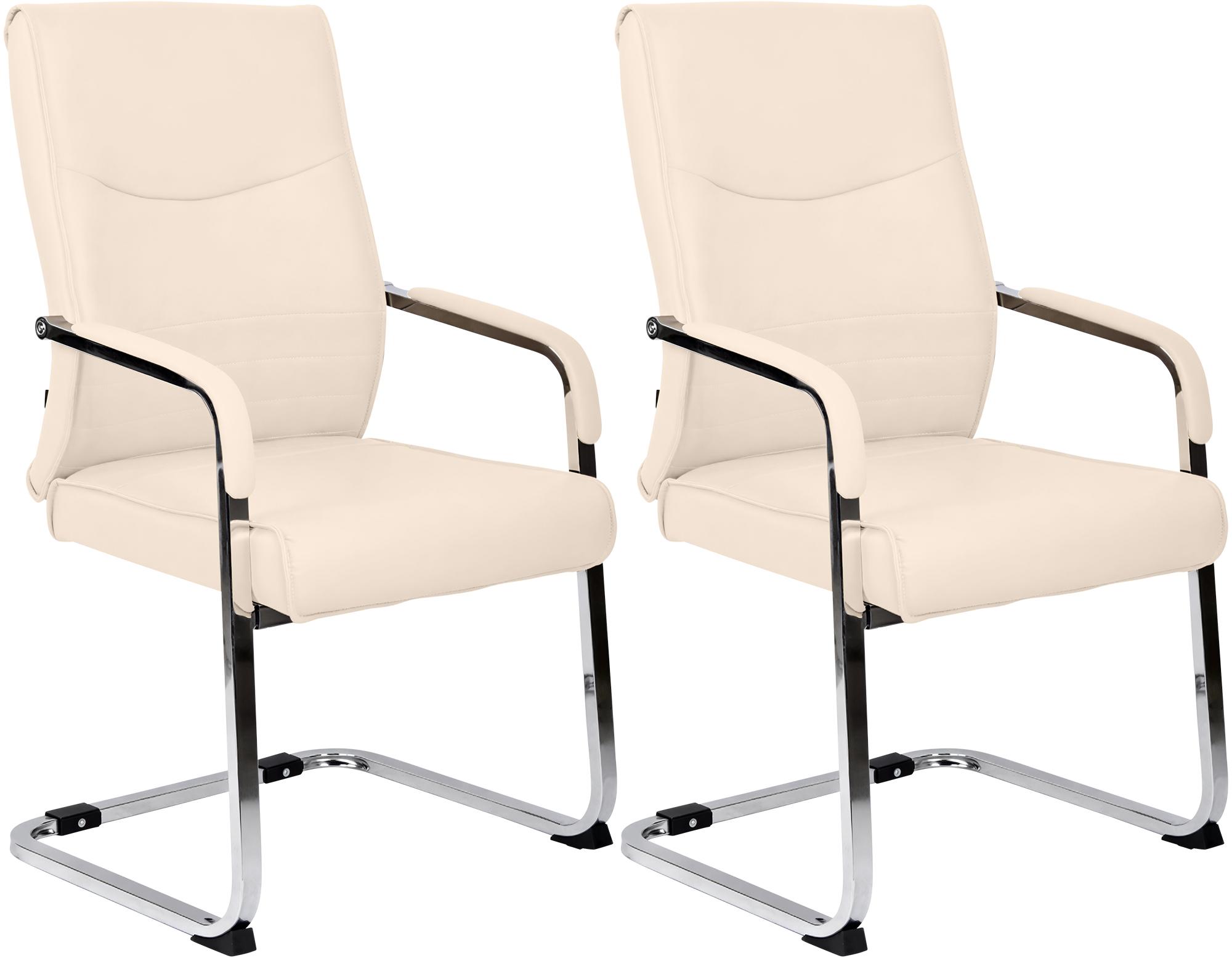 Set de 2 Sillas de Comedor Hobart