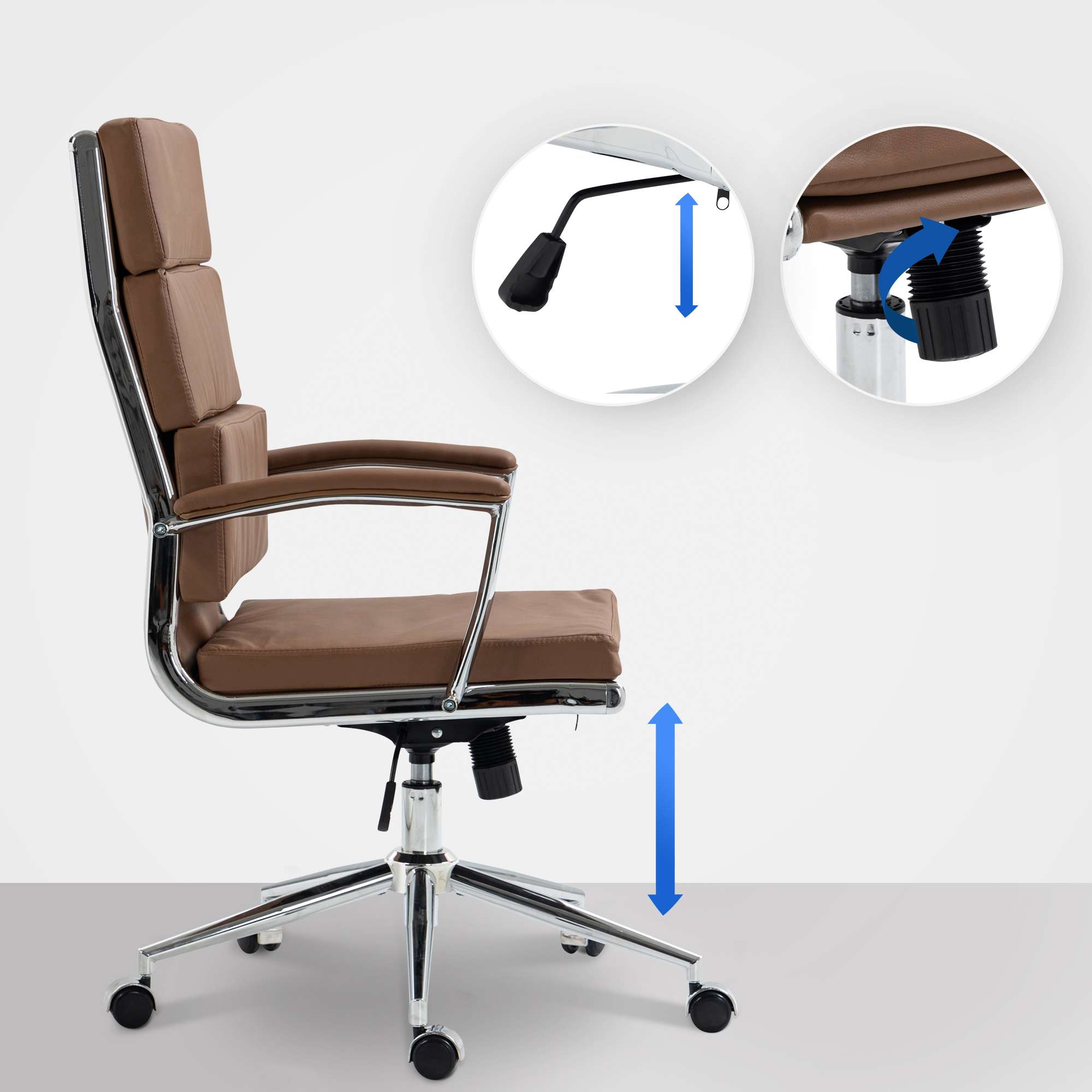 Silla de oficina Cleveland