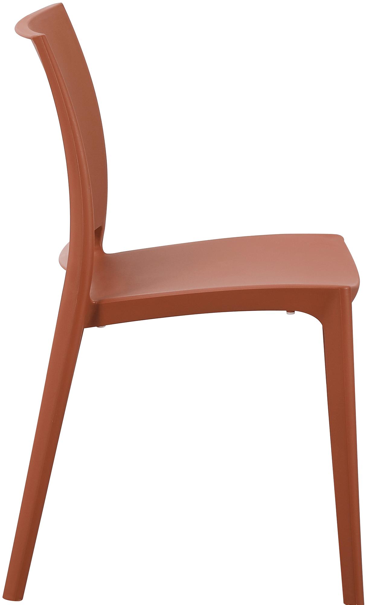 Juego de 2 sillas de jardin Meton