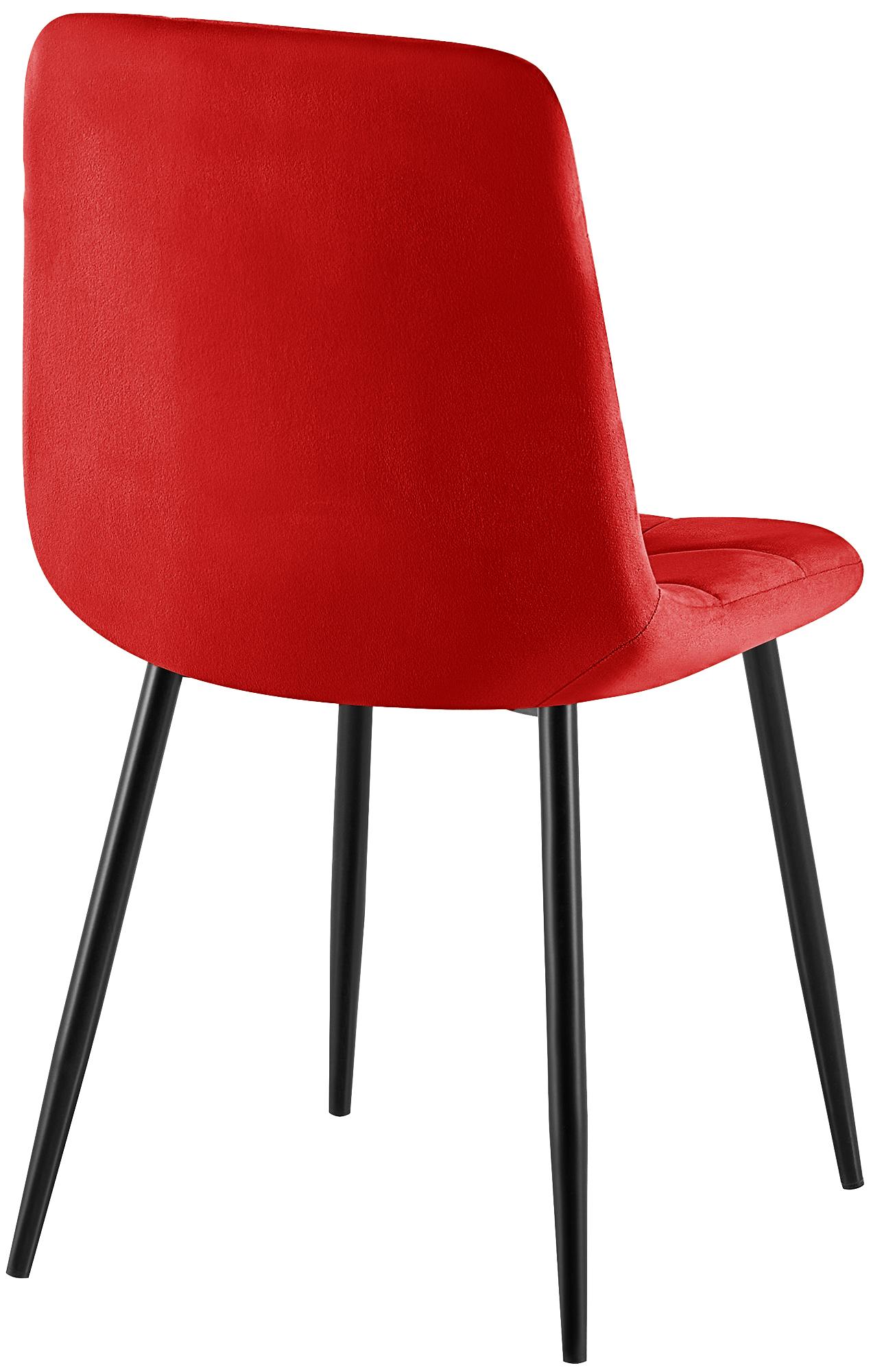 Juego de 4 sillas de comedor Antibes