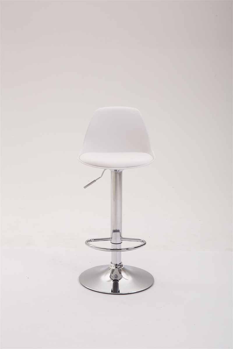 Taburete Kiel Estructura de Plástico & Asiento de Polipiel