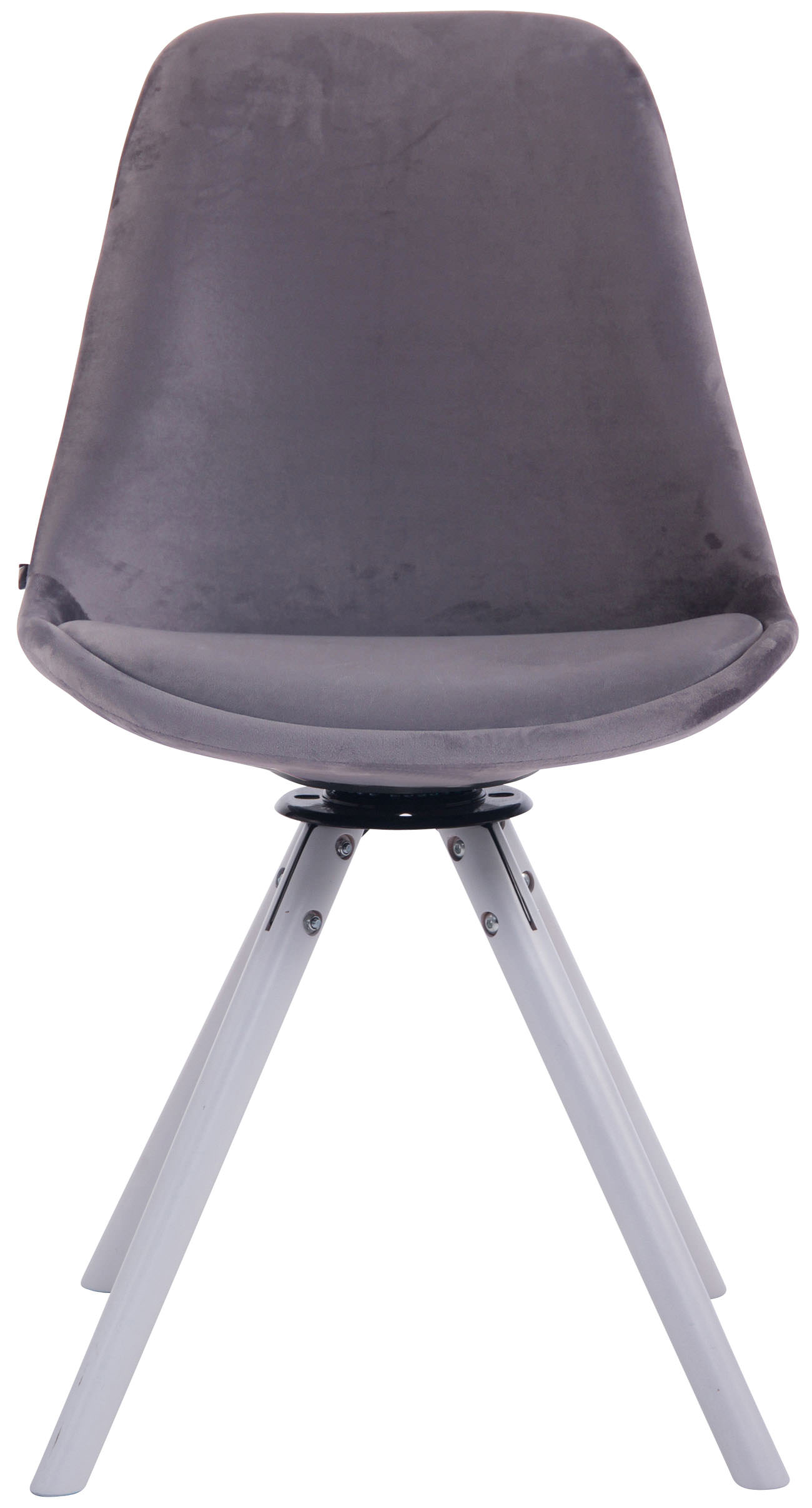Silla Troyes Rund En Terciopelo
