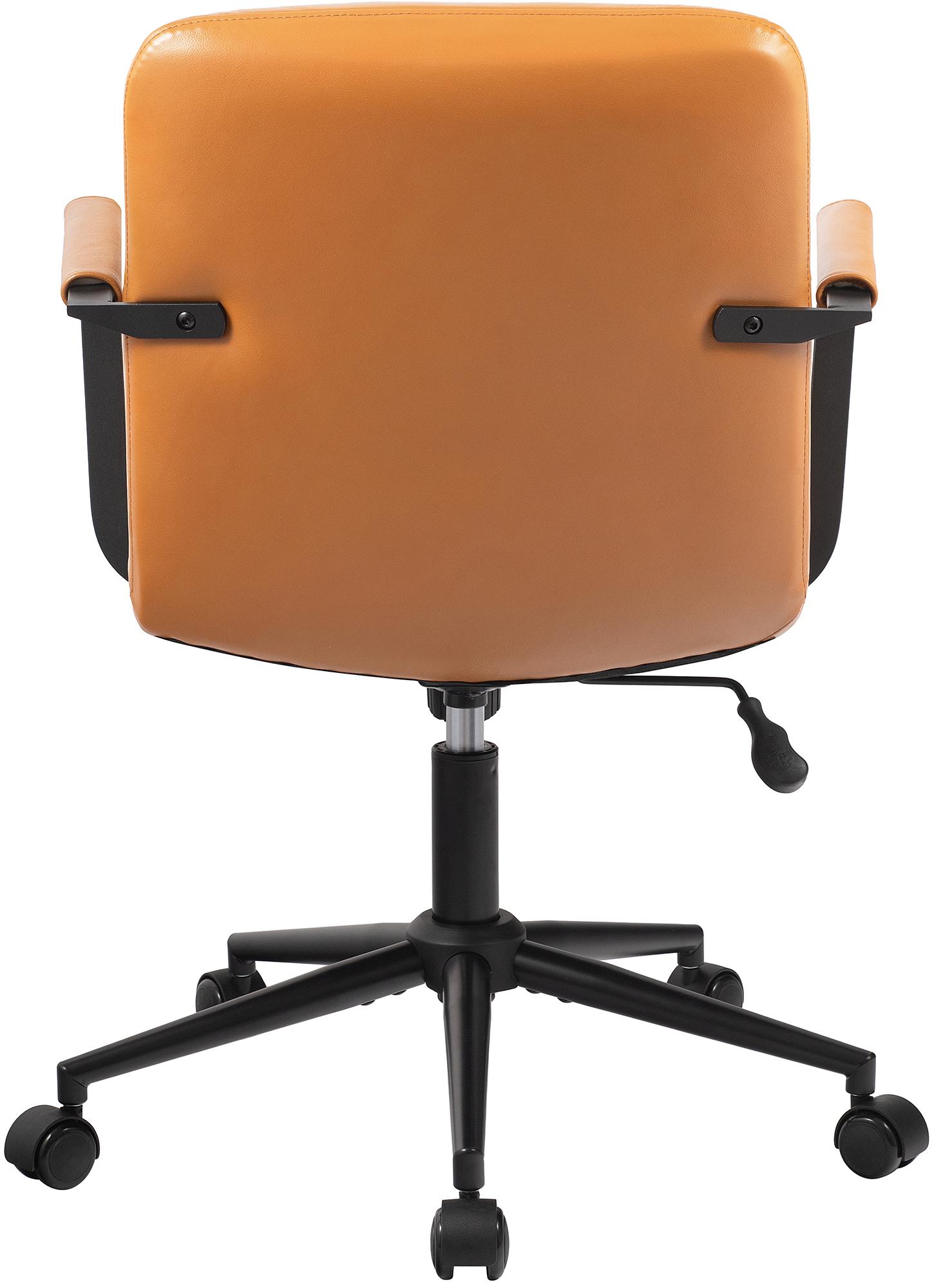 Silla de Oficina Hilda Cuero Auténtico