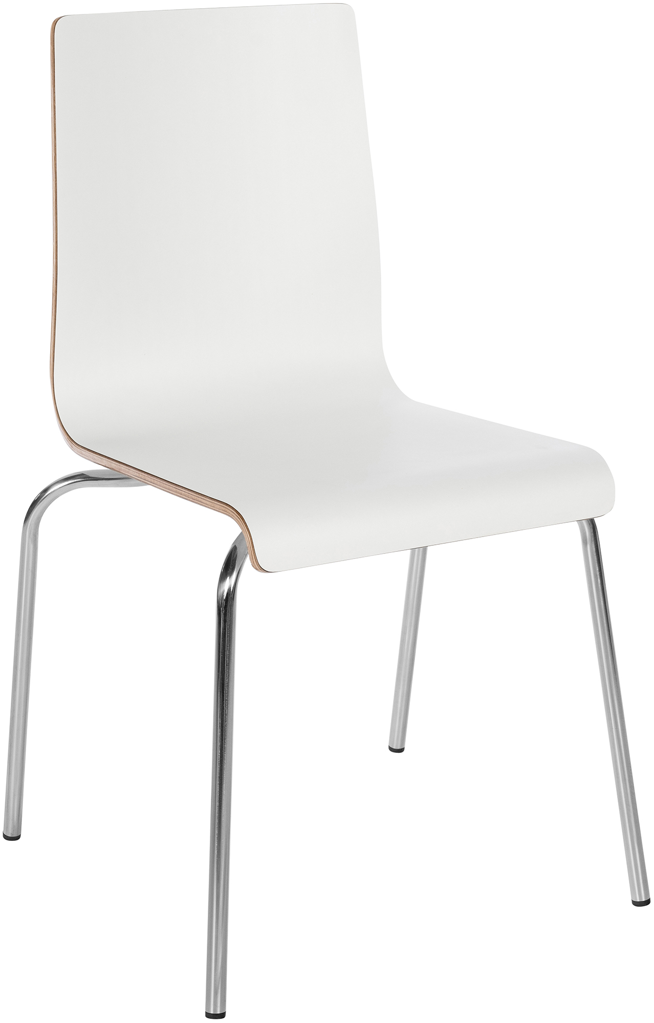 Silla apilable Gahanna