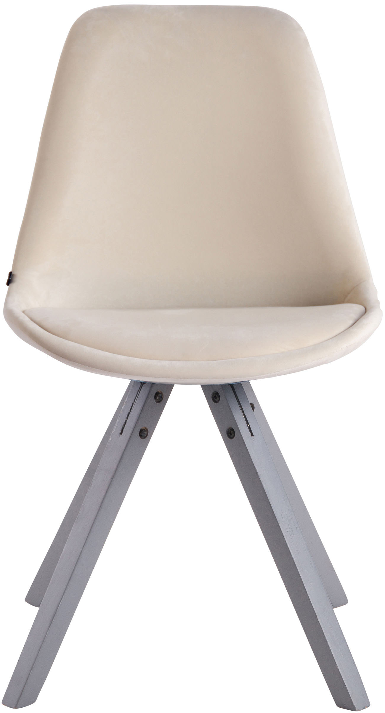 Silla De Comedor Toulouse Square En Terciopelo