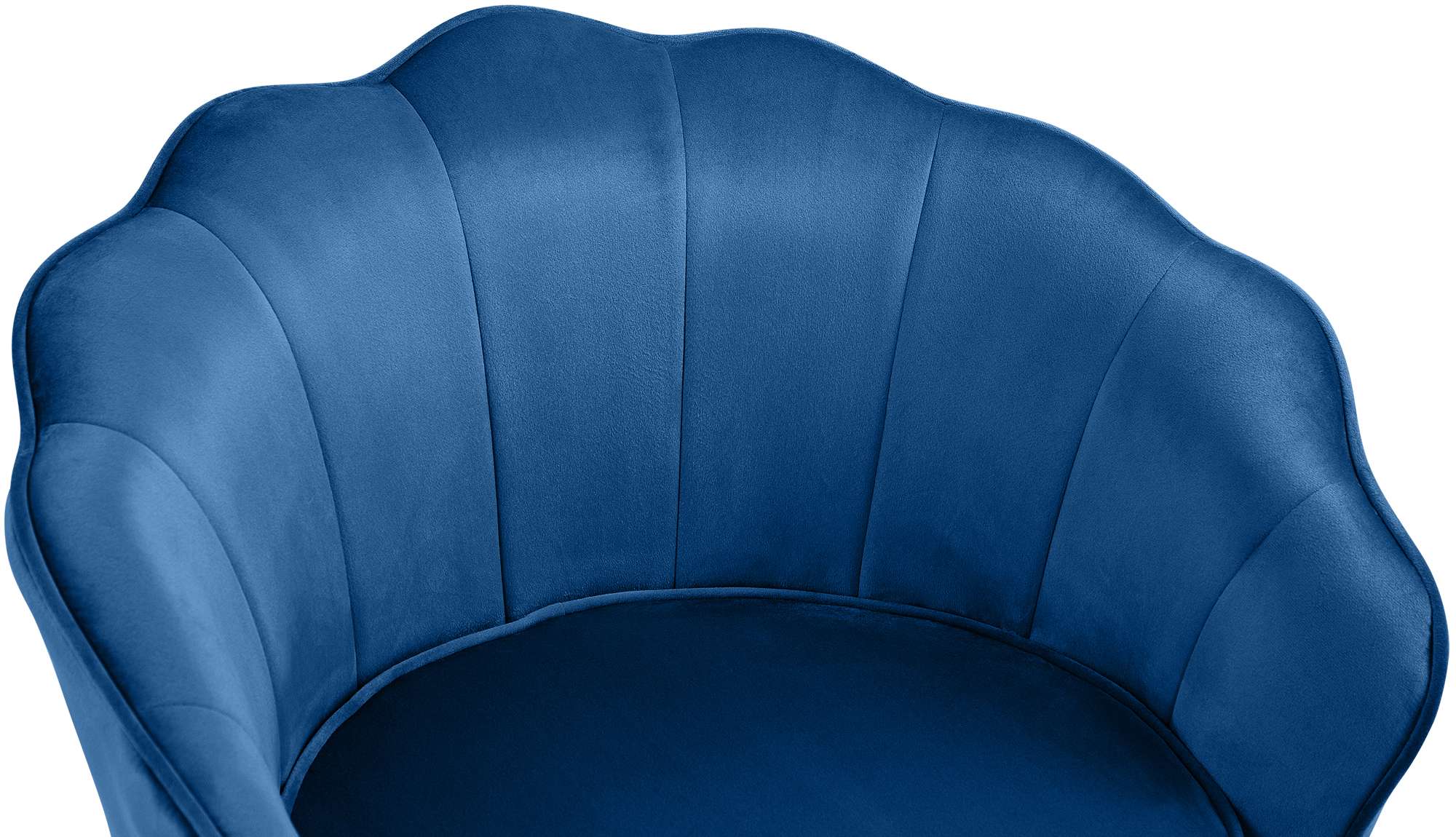Sillón Rosita en terciopelo