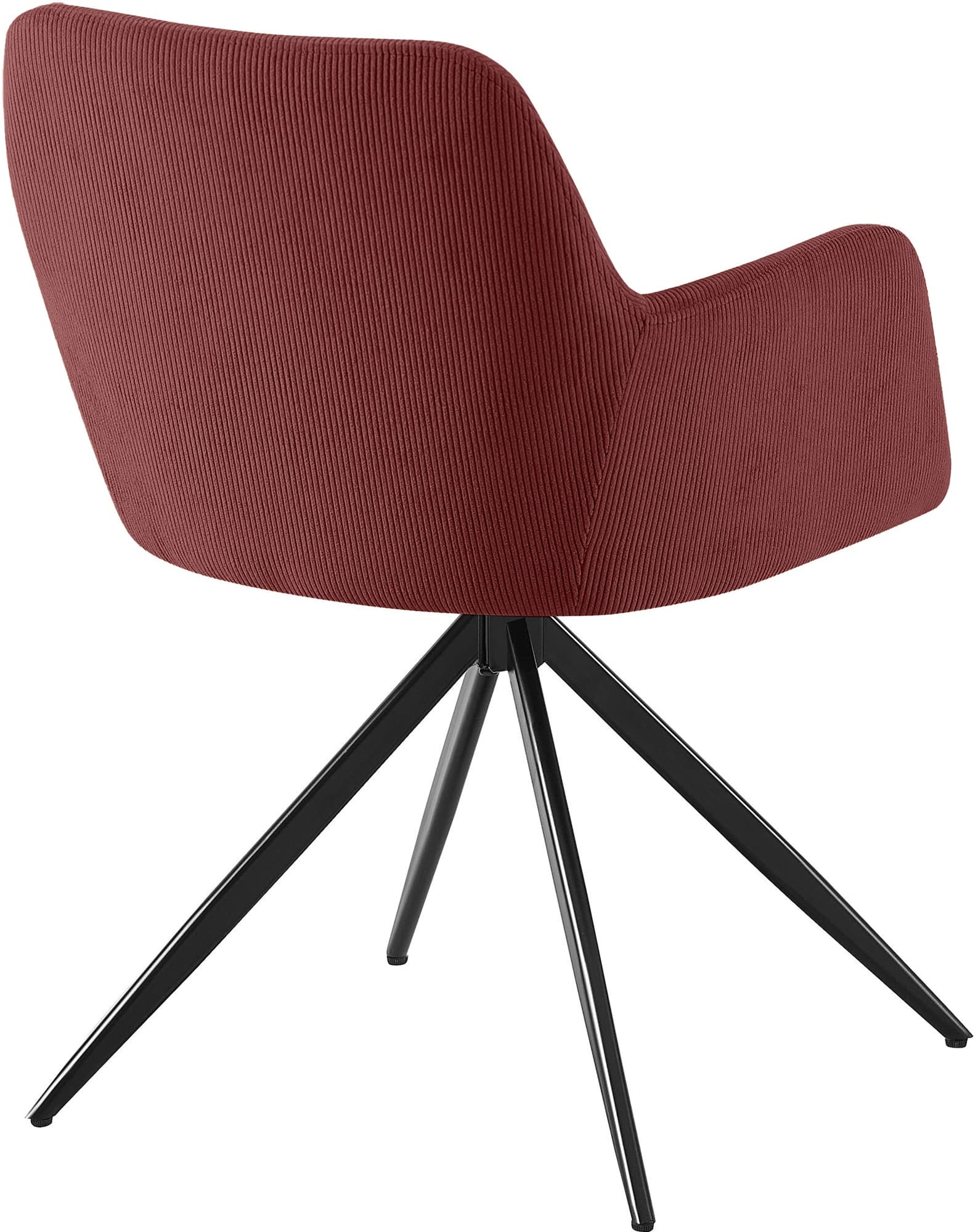 Silla de comedor Olema Cord