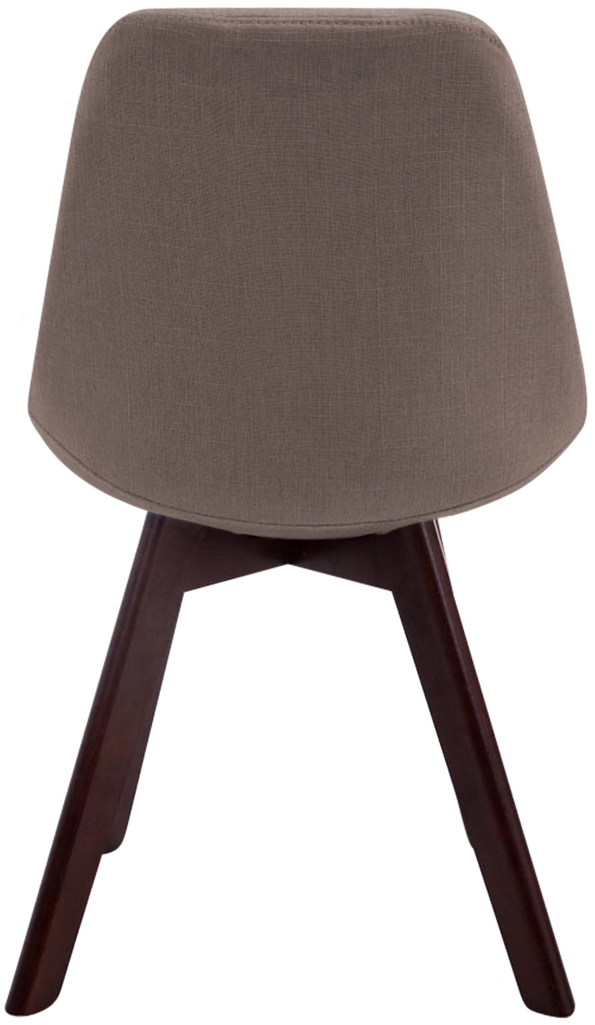 Silla De Comedor Borneo V2 En Tela
