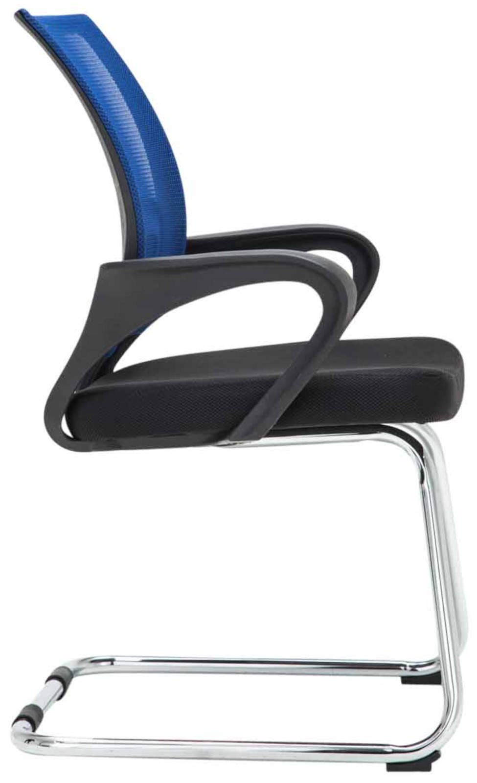 Lote de 2 sillas cantilever Eureka