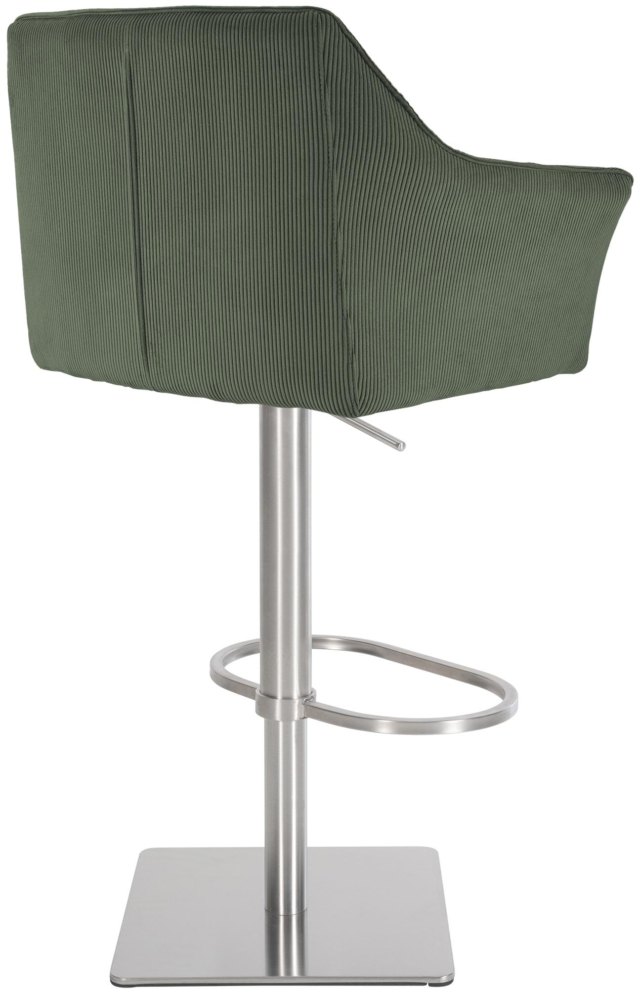 Taburete de bar Damaso Cord