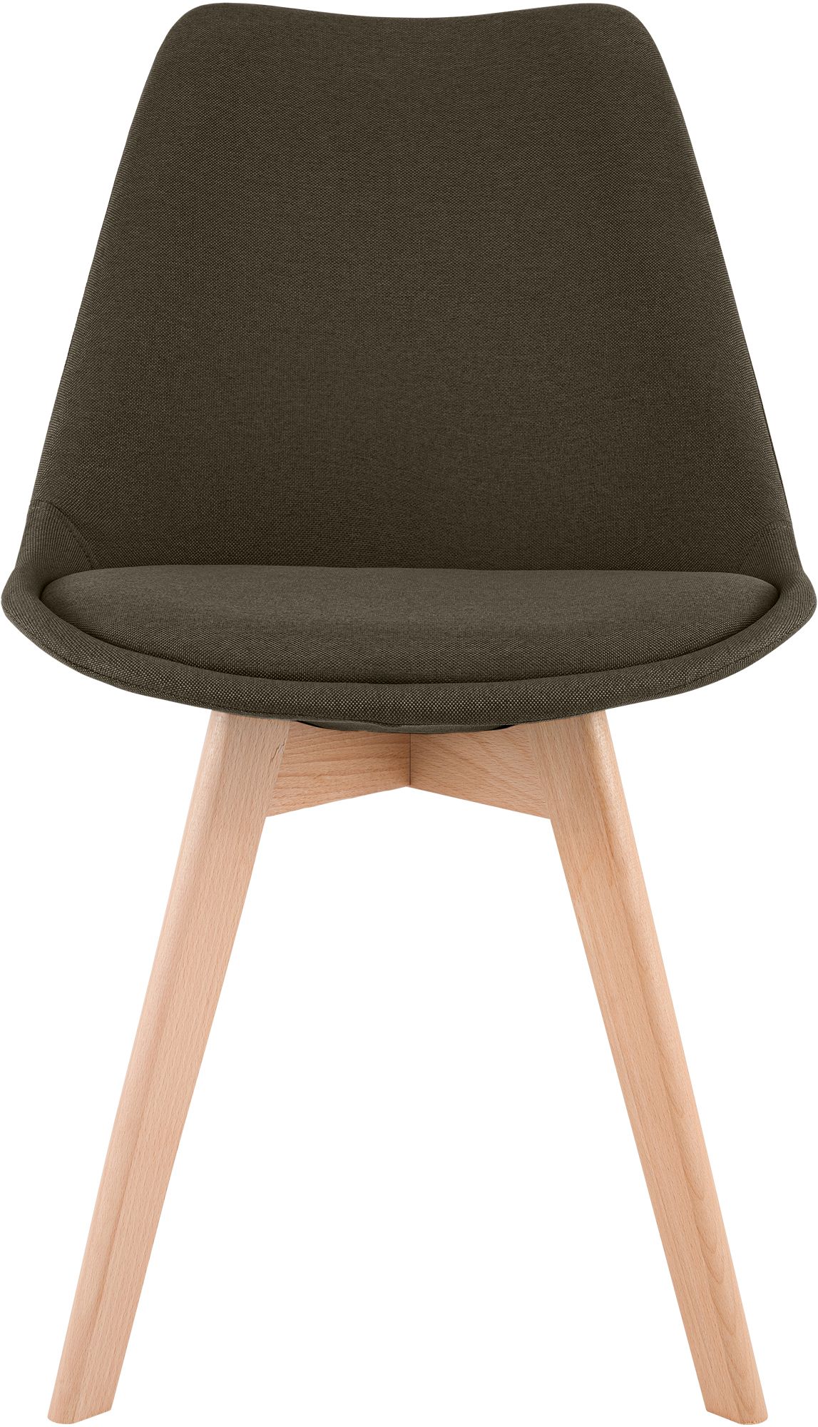 Silla de comedor Linares elegante, cómoda y fácil de limpiar Ideal para tu hogar