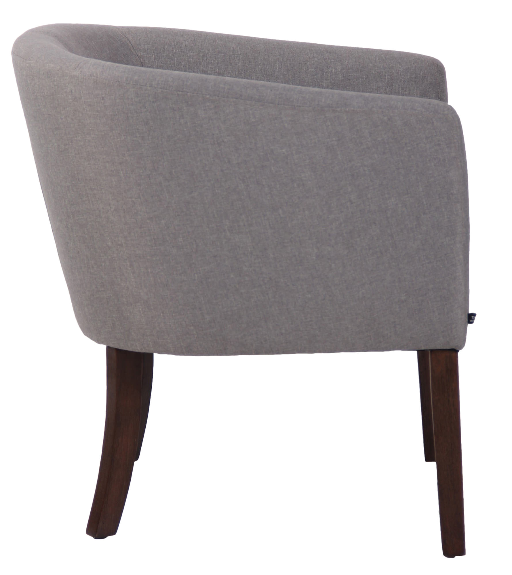 Sillón Nemea tapizado en tela