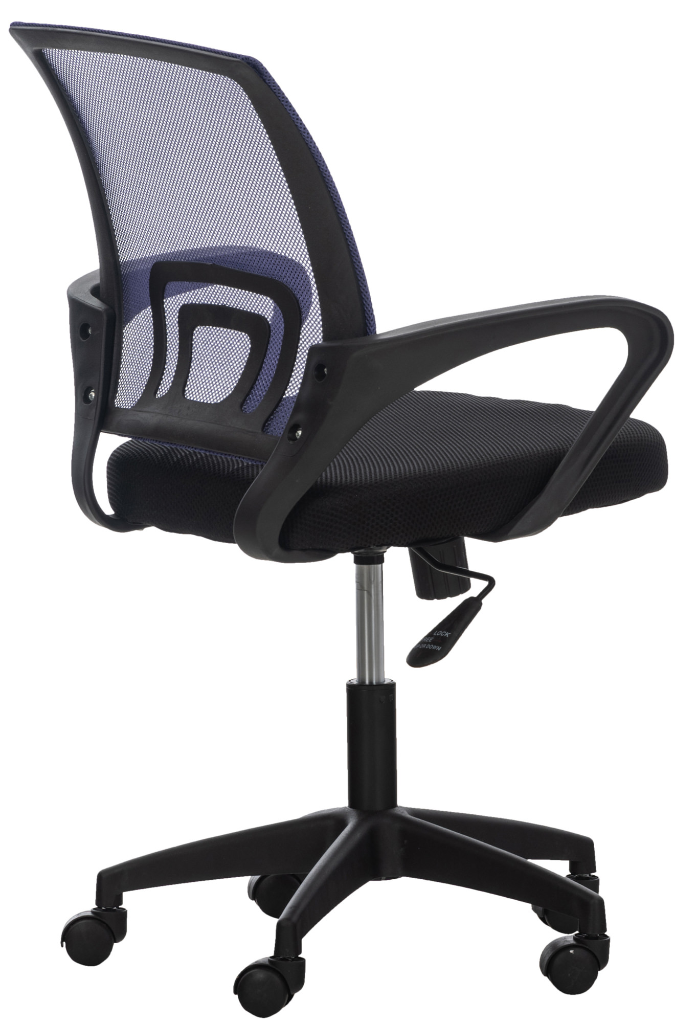 Silla de oficina Auburn con funda de malla