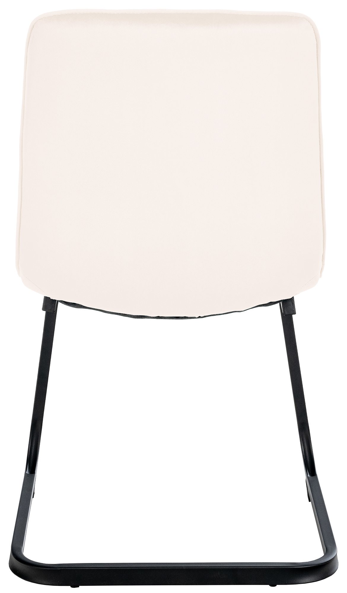 Set de 2 Sillas de comedor Vermont en terciopelo