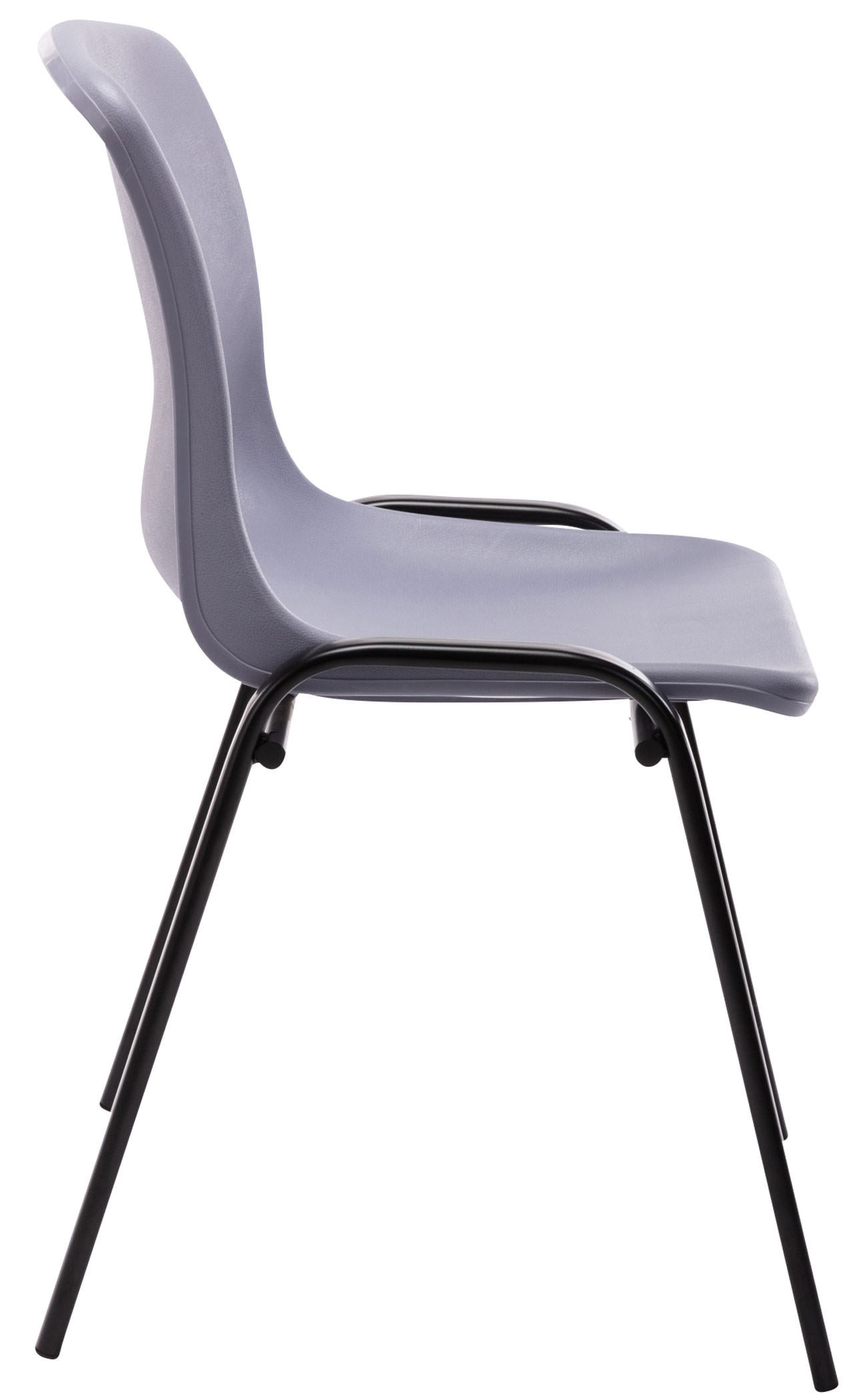 Set De 4 Sillas Apilables Nowra