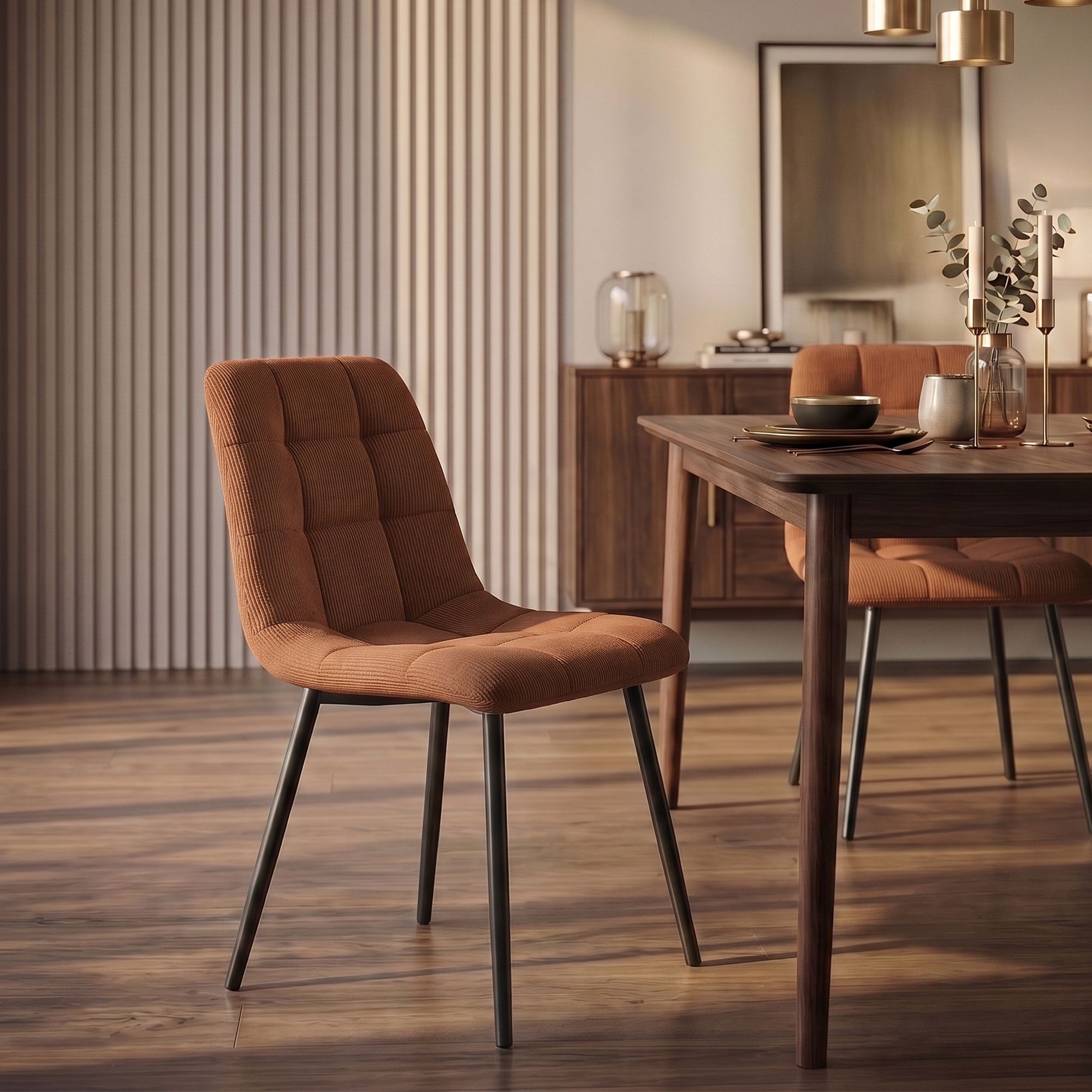 Silla de comedor Tilde