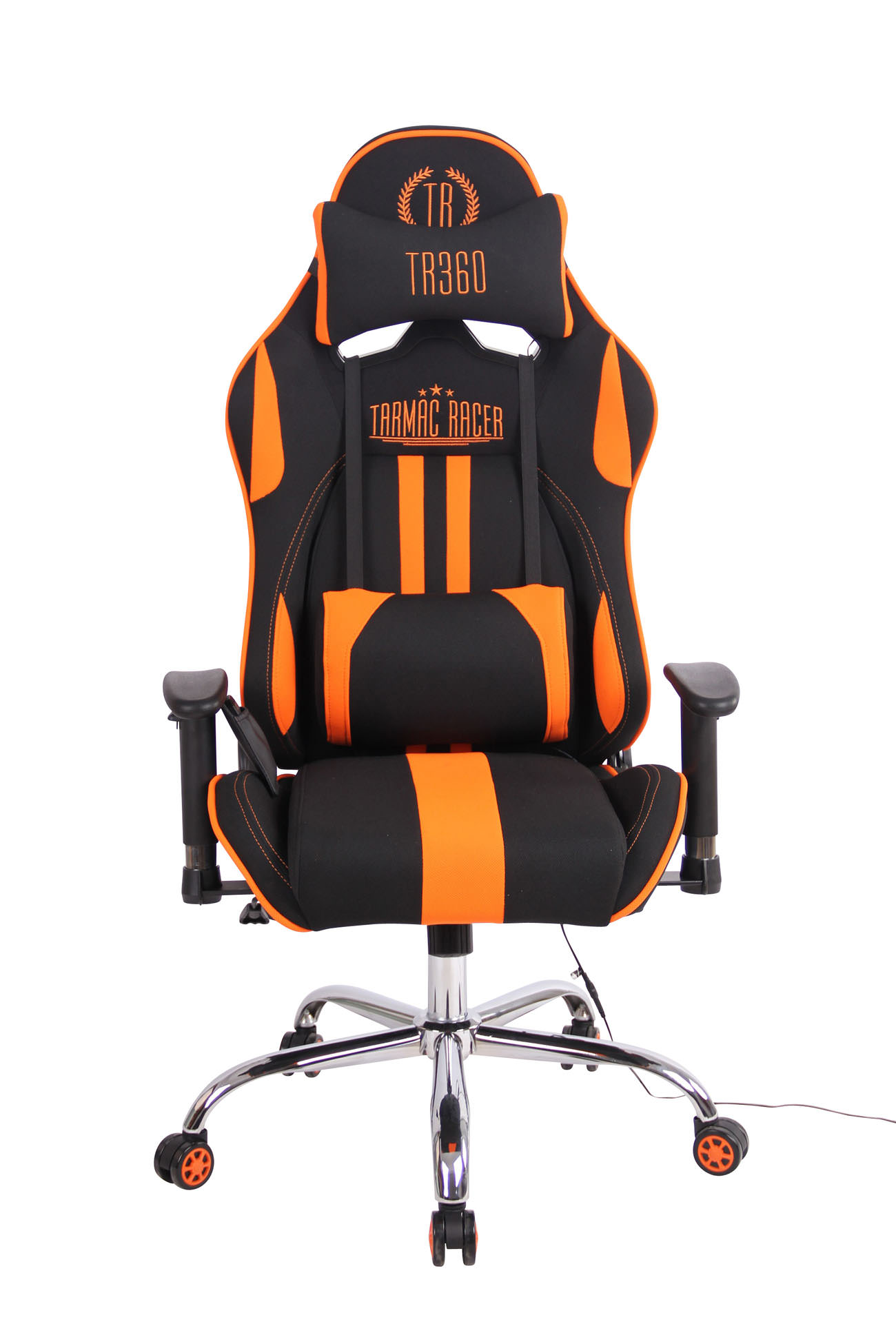 Silla Gamer Función Masaje Limit XM en Tela