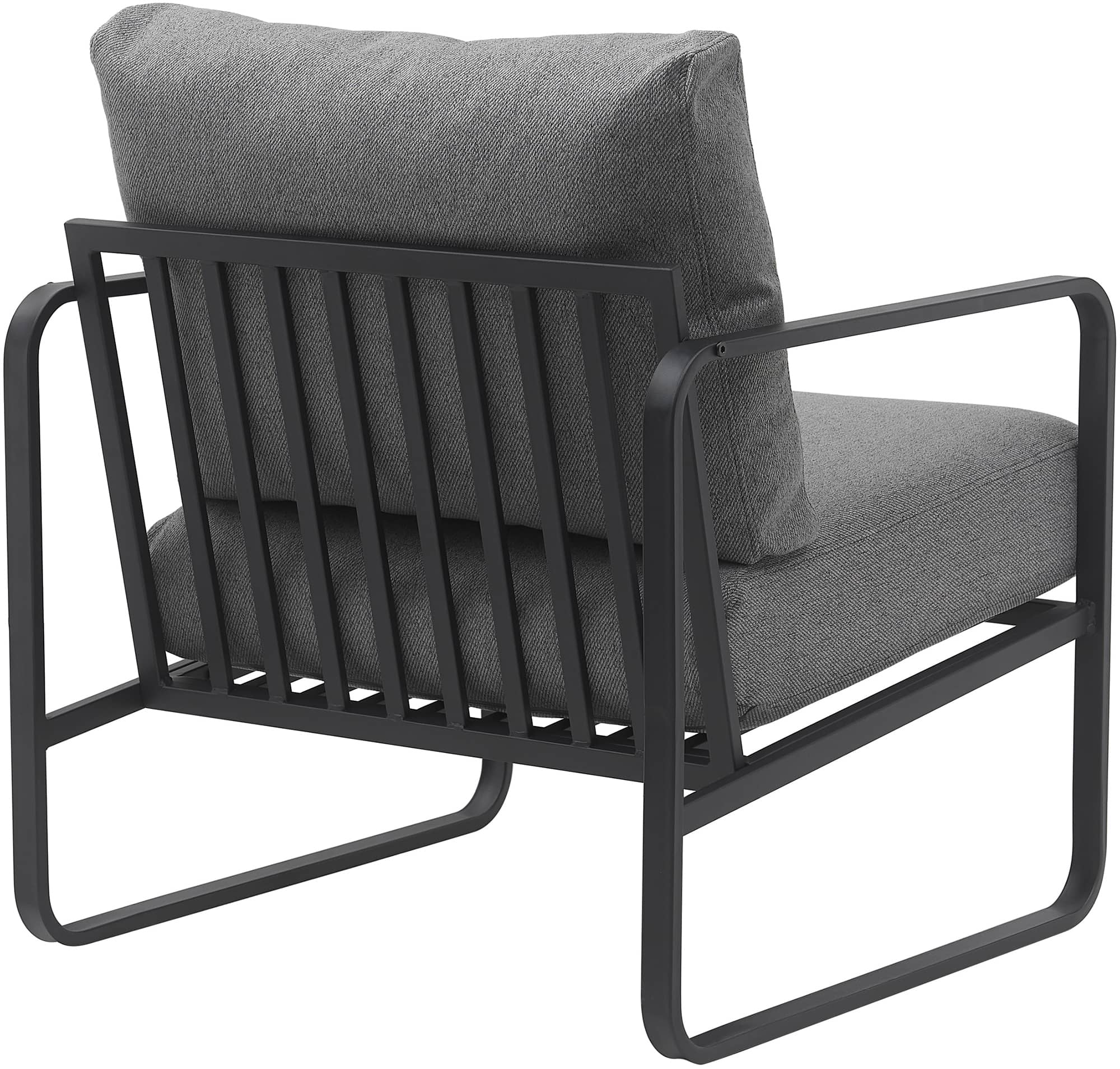 Sillón Manea en polipiel o tela