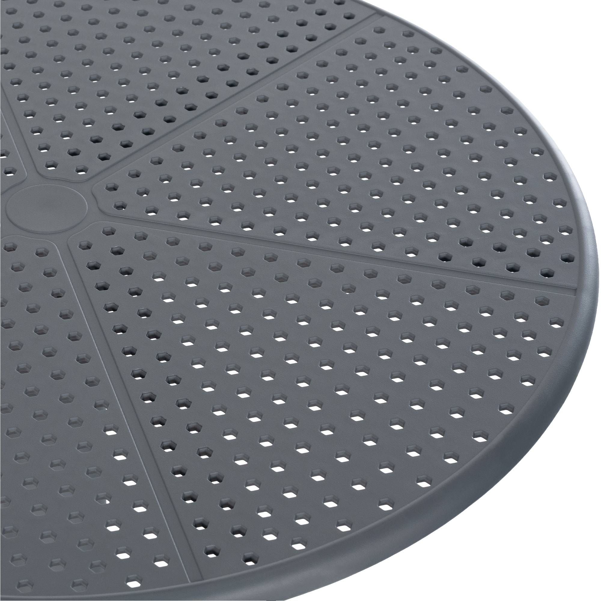 Mesa Lacota redonda 60 cm
