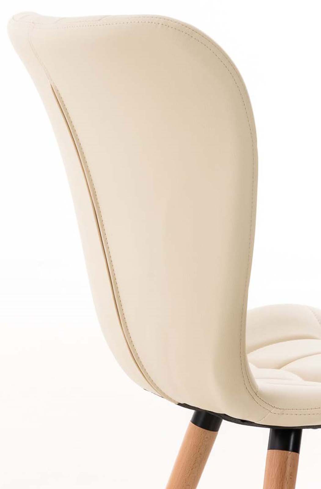 Juego de 4 silla de comedor Elda
