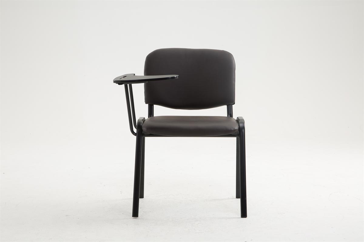 silla conferencia Ken con mesa plegable