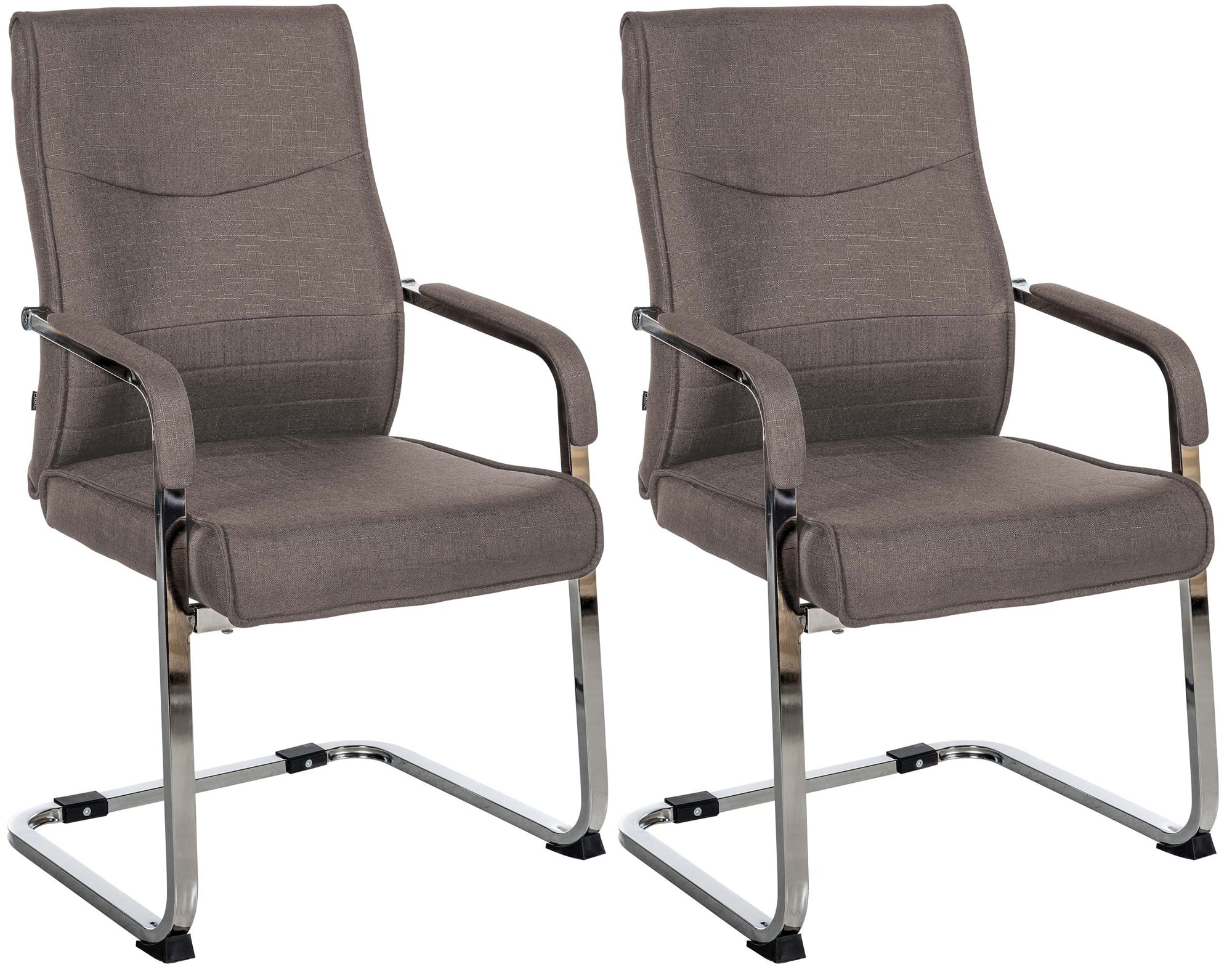 Set de 2 Sillas de Comedor Hobart