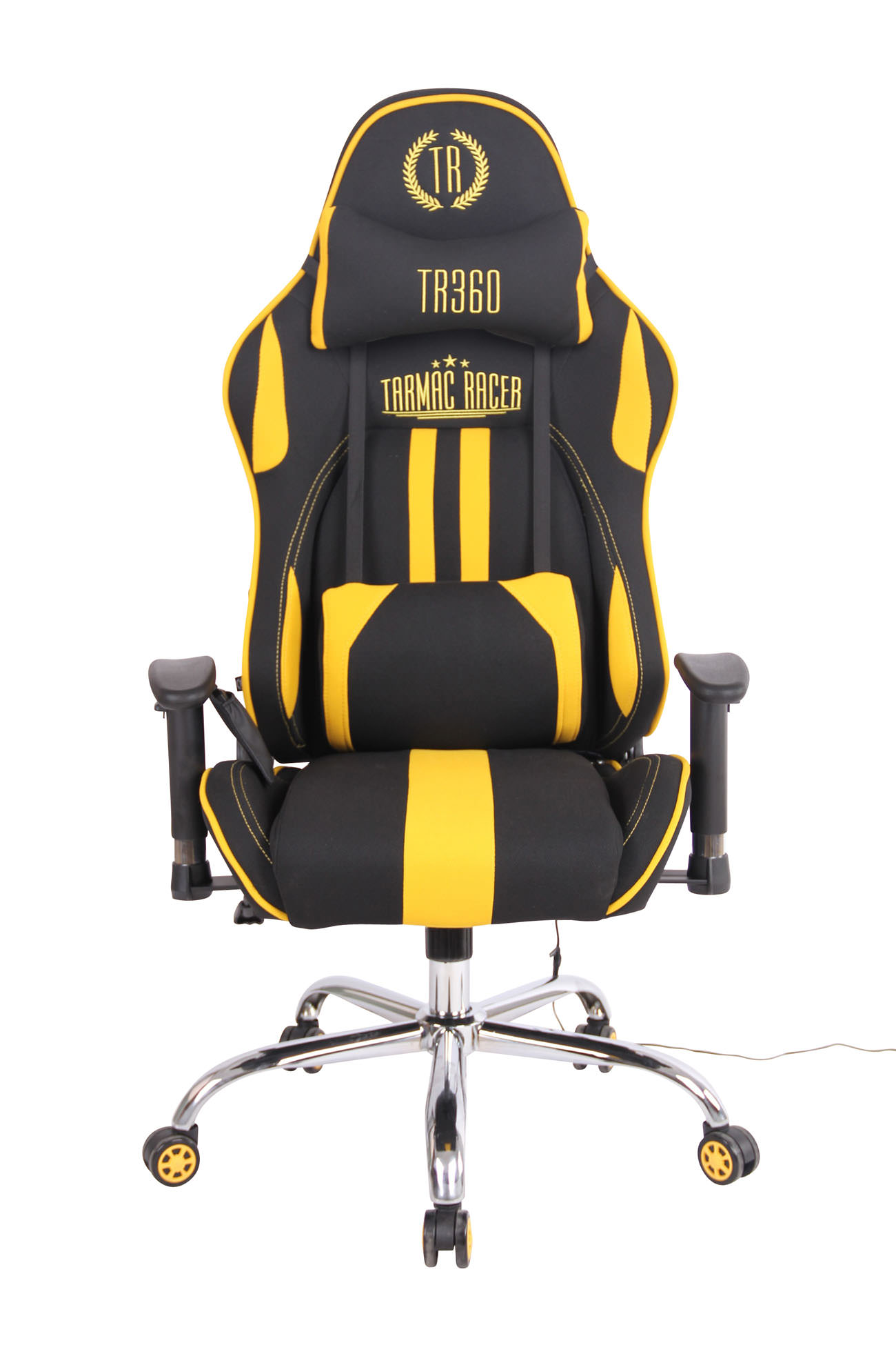 Silla Gamer Función Masaje Limit XM en Tela