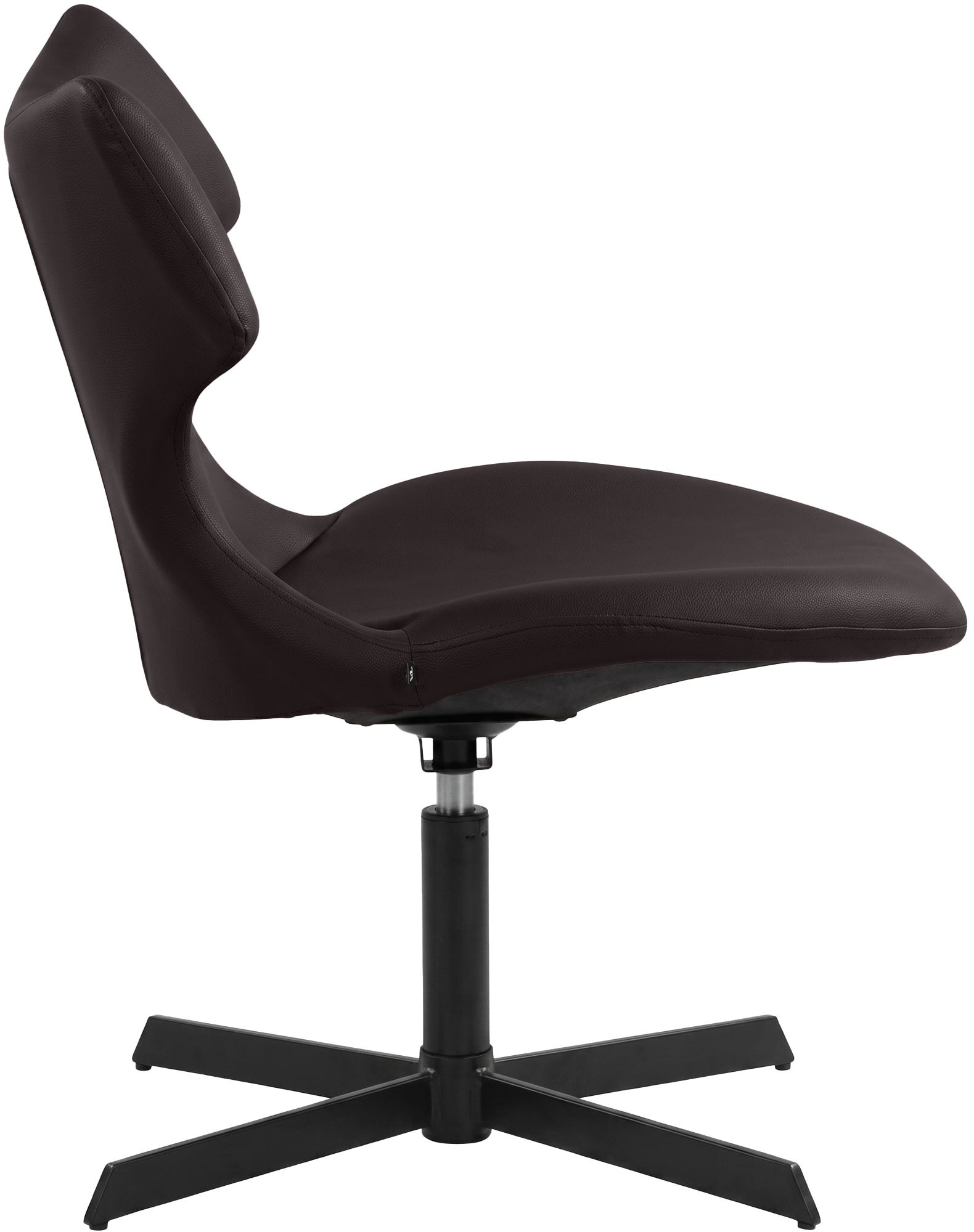 Set de 2 sillas lounge Welland de polipiel
