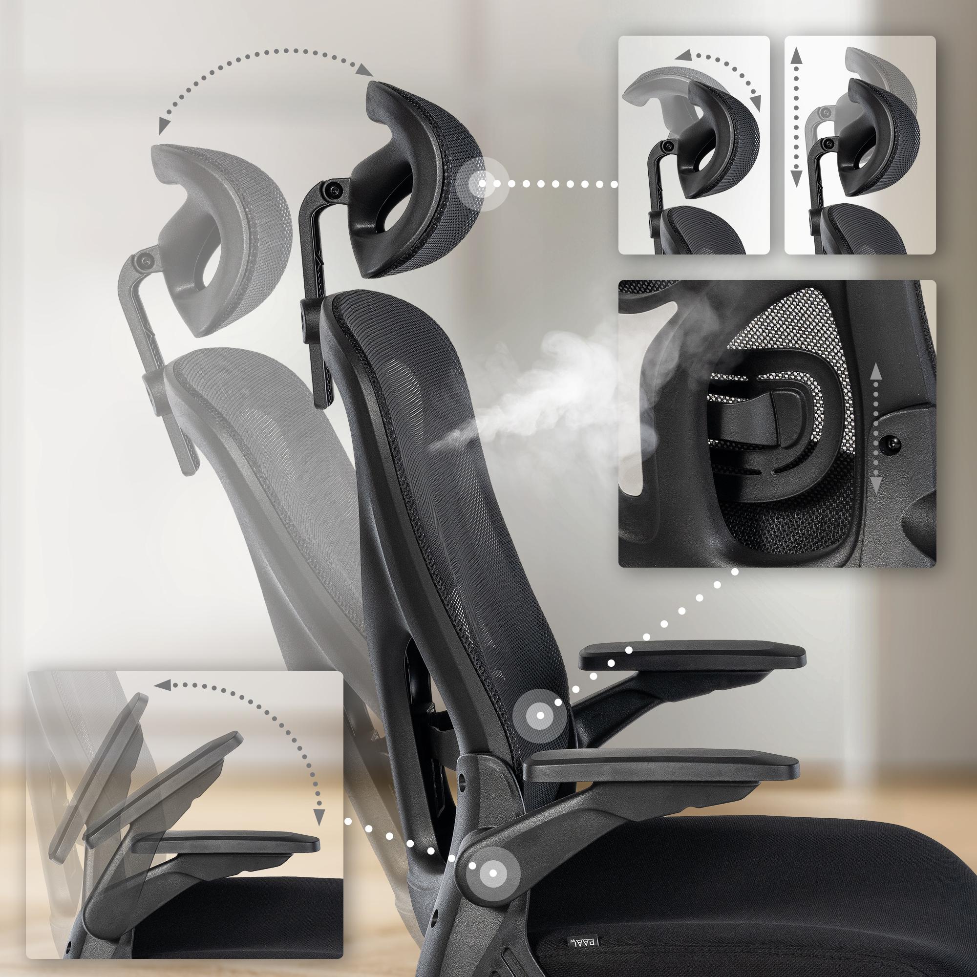Silla de oficina Roseburg