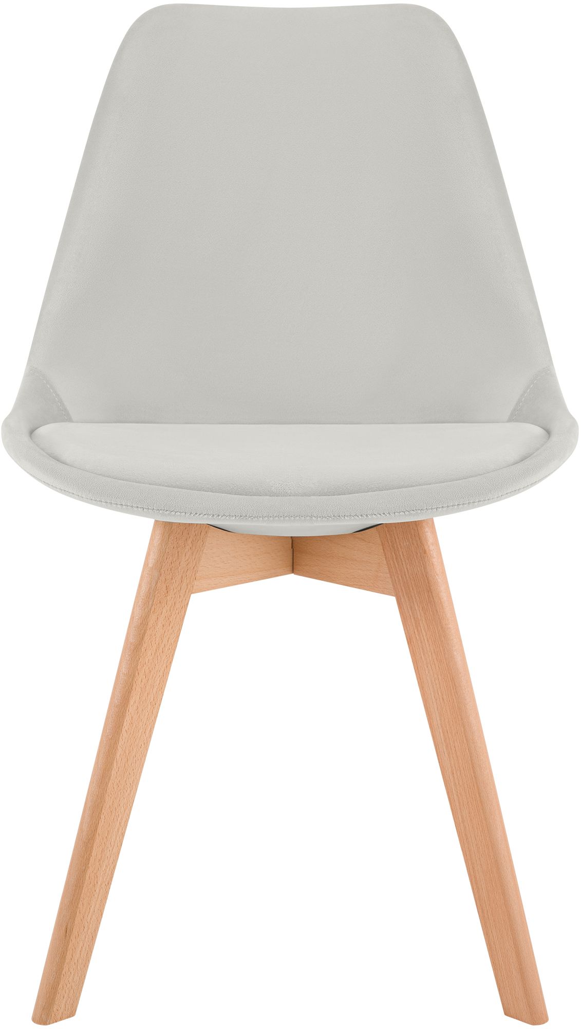 Silla de comedor Linares elegante, cómoda y fácil de limpiar Ideal para tu hogar